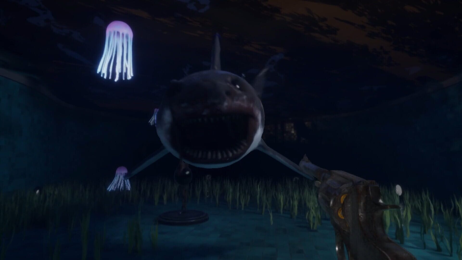 Fish Eyes - Screenshot
