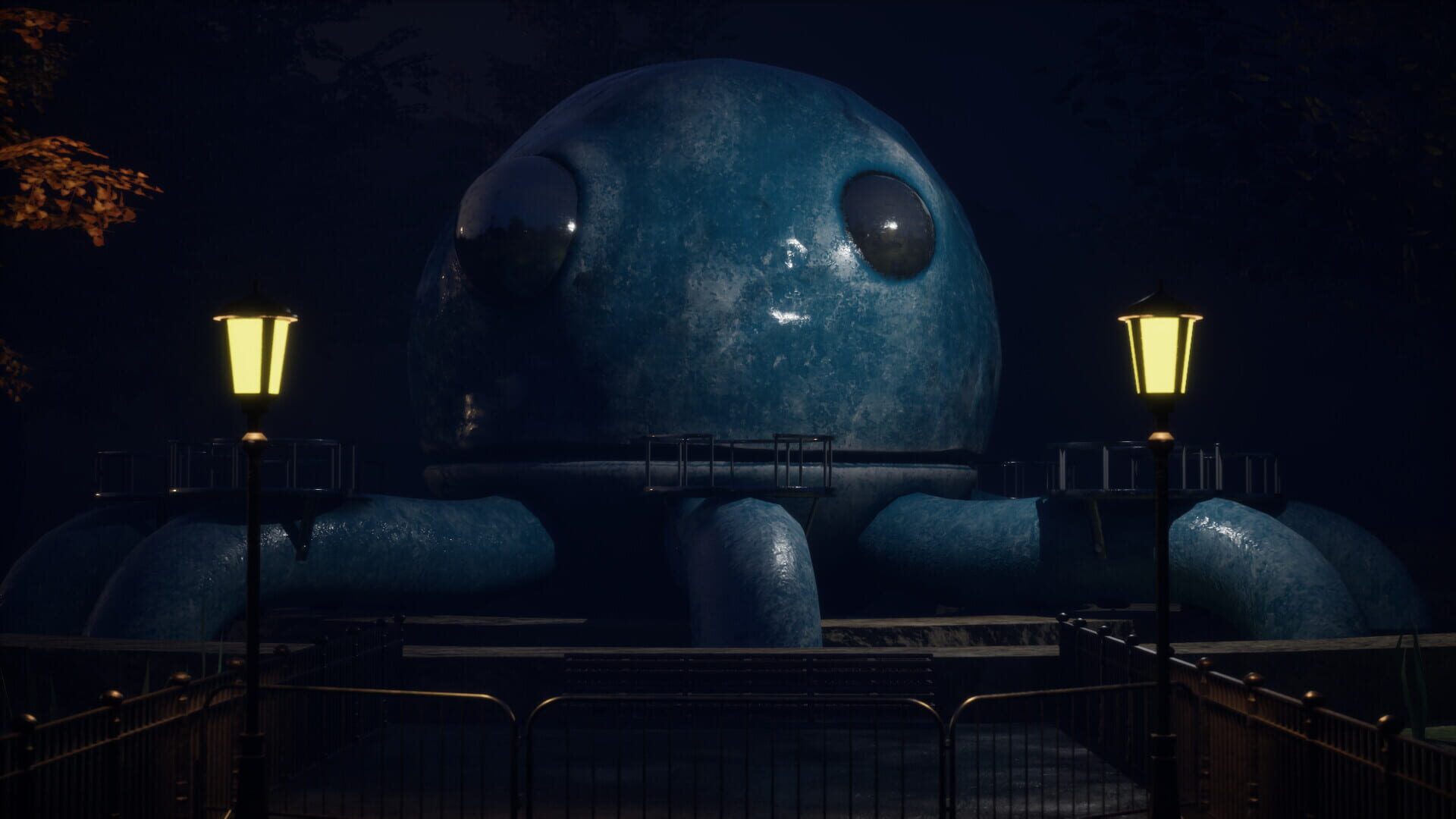 Fish Eyes - Screenshot
