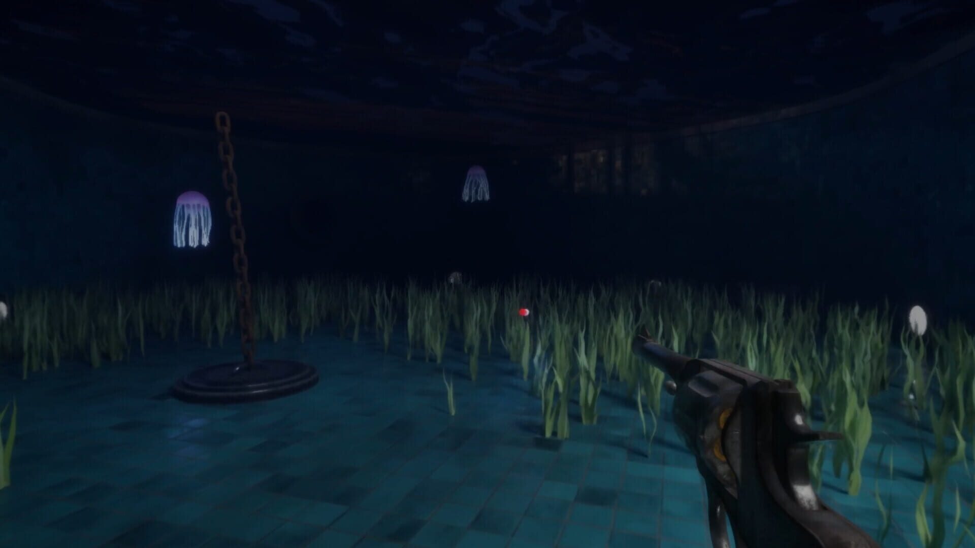 Fish Eyes - Screenshot