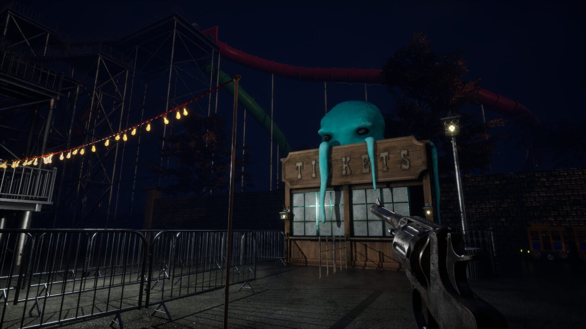Fish Eyes - Screenshot