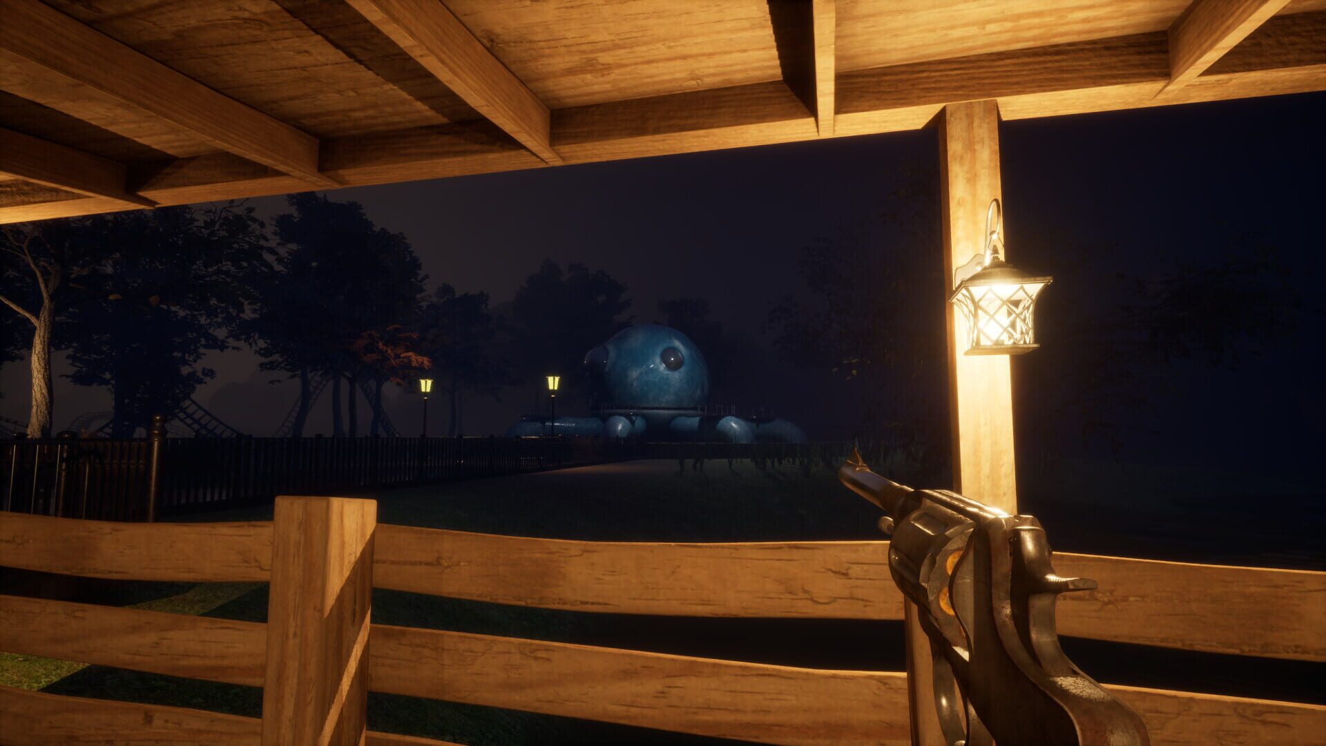 Fish Eyes - Screenshot
