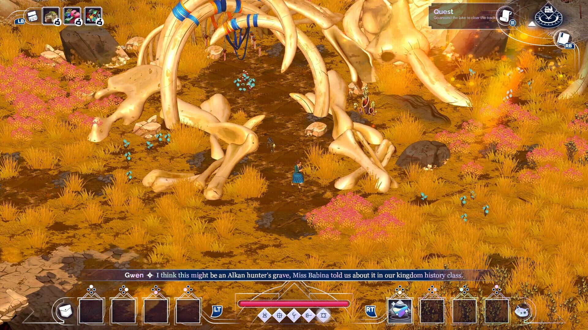 Shadowpiercer - Screenshot