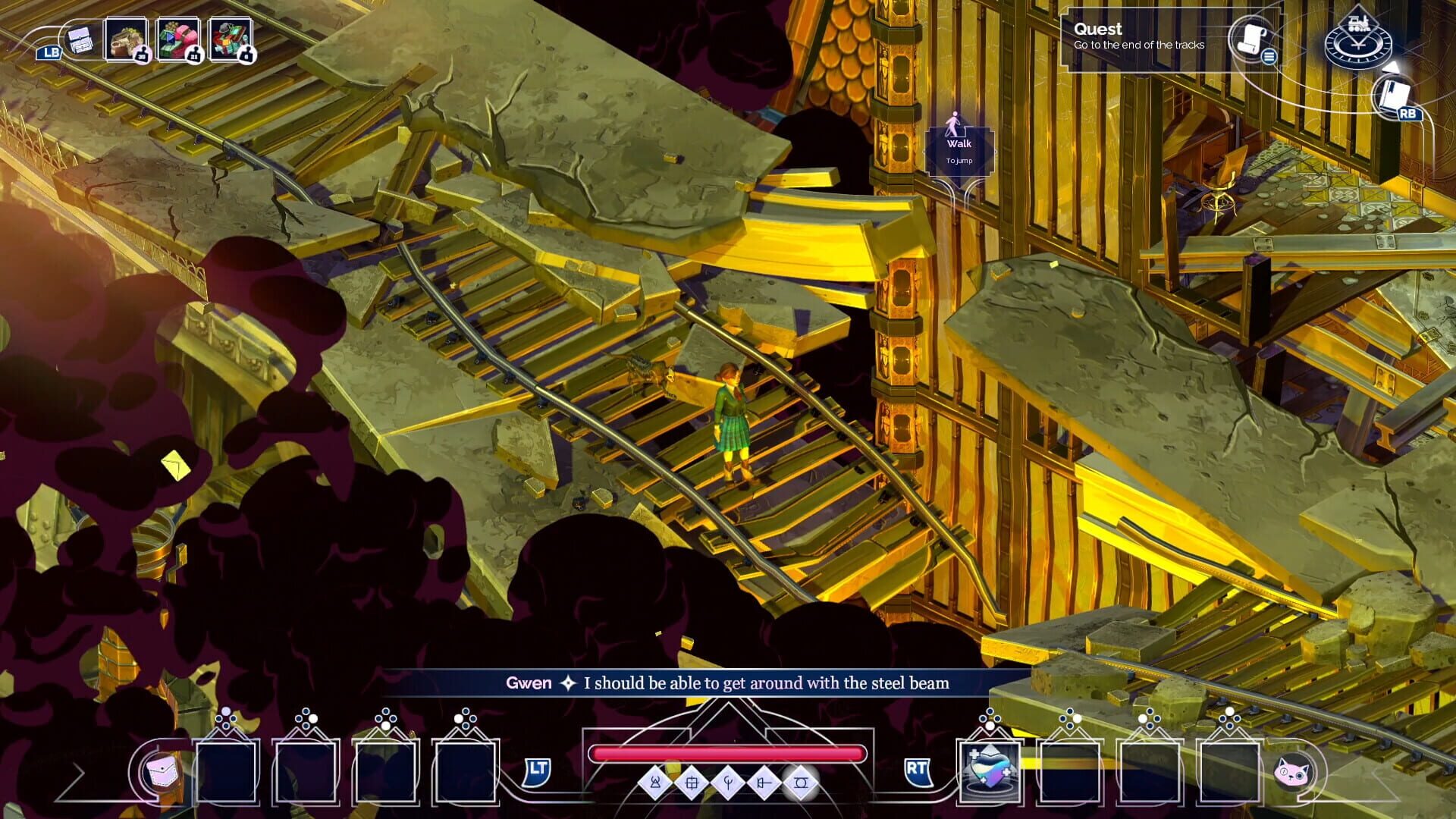 Shadowpiercer - Screenshot