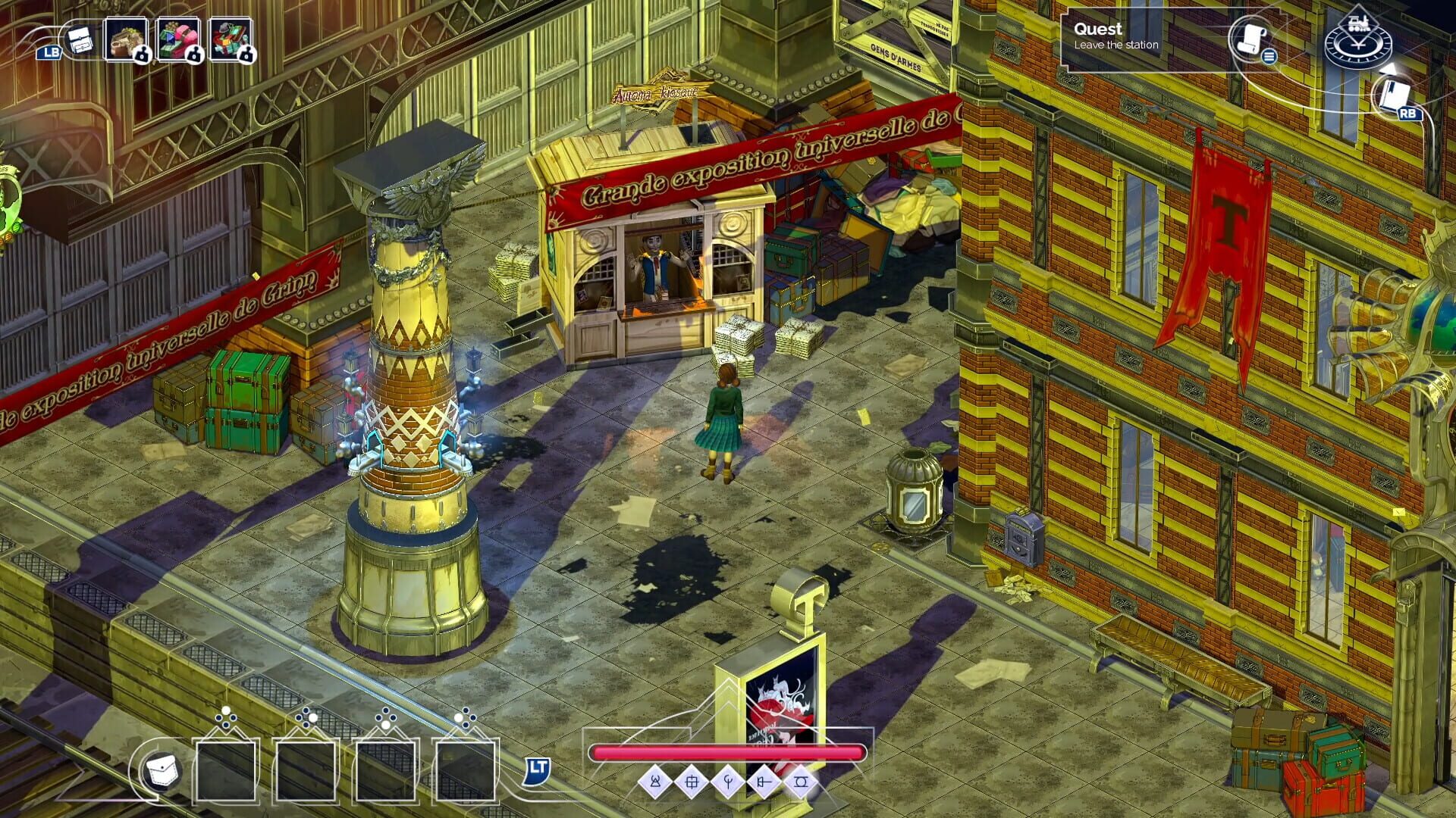Shadowpiercer - Screenshot
