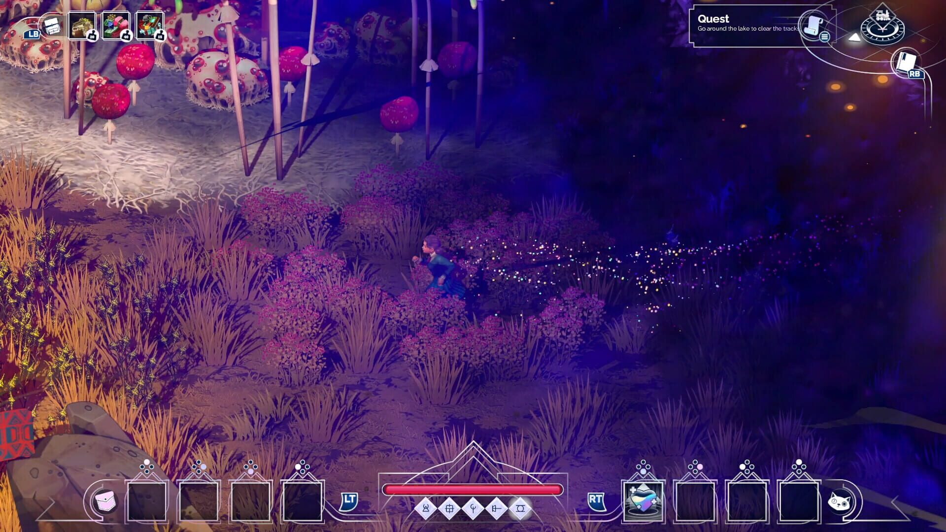 Shadowpiercer - Screenshot