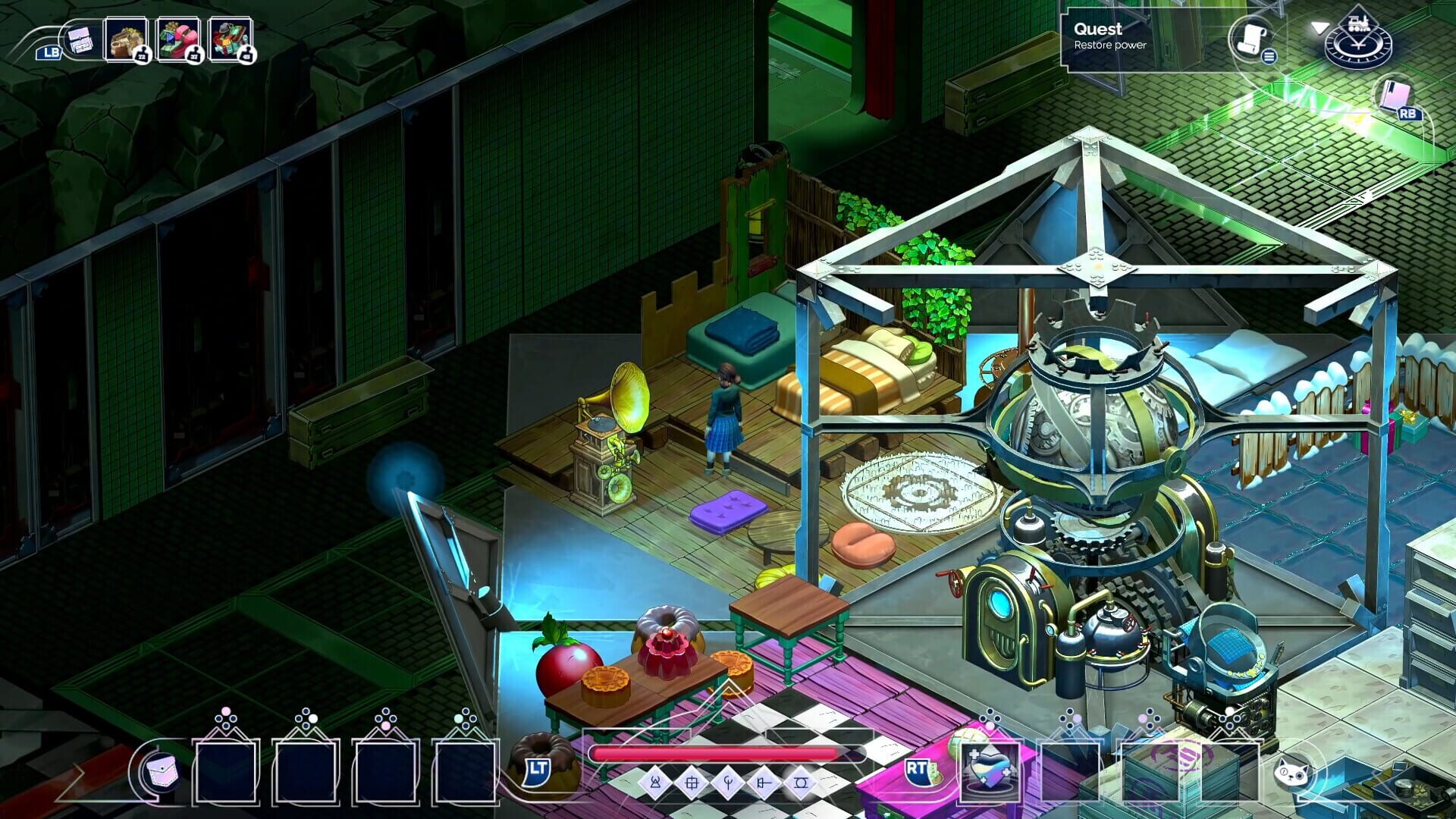 Shadowpiercer - Screenshot