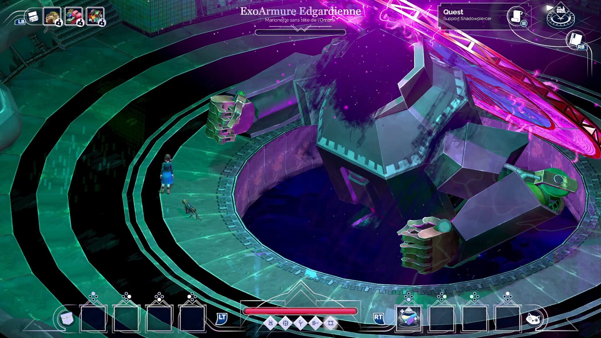 Shadowpiercer - Screenshot