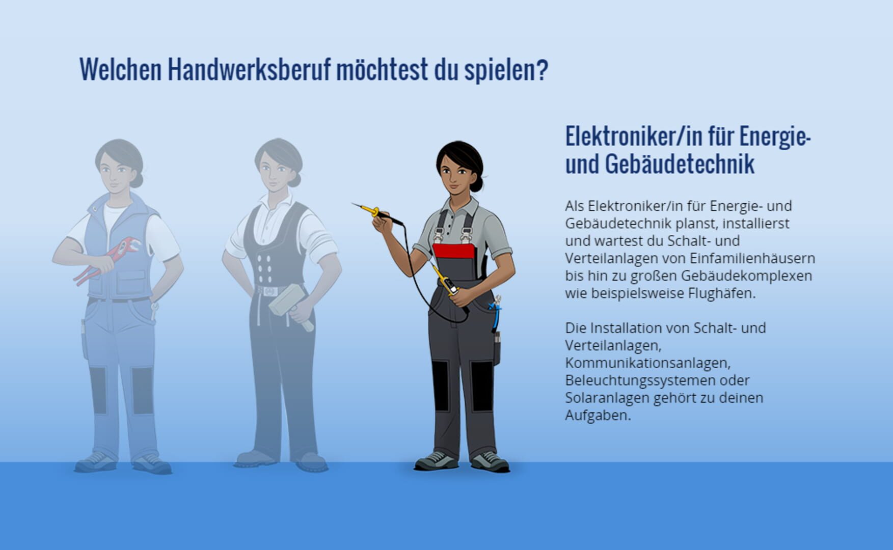 MeisterPower - Screenshot