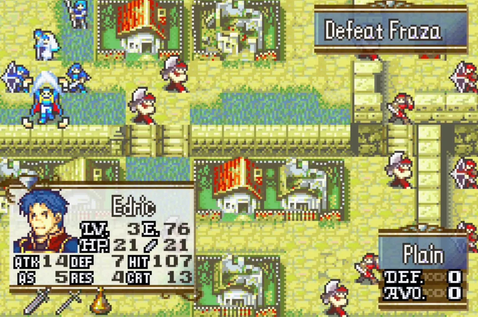 Fire Emblem: The Dark Amulet