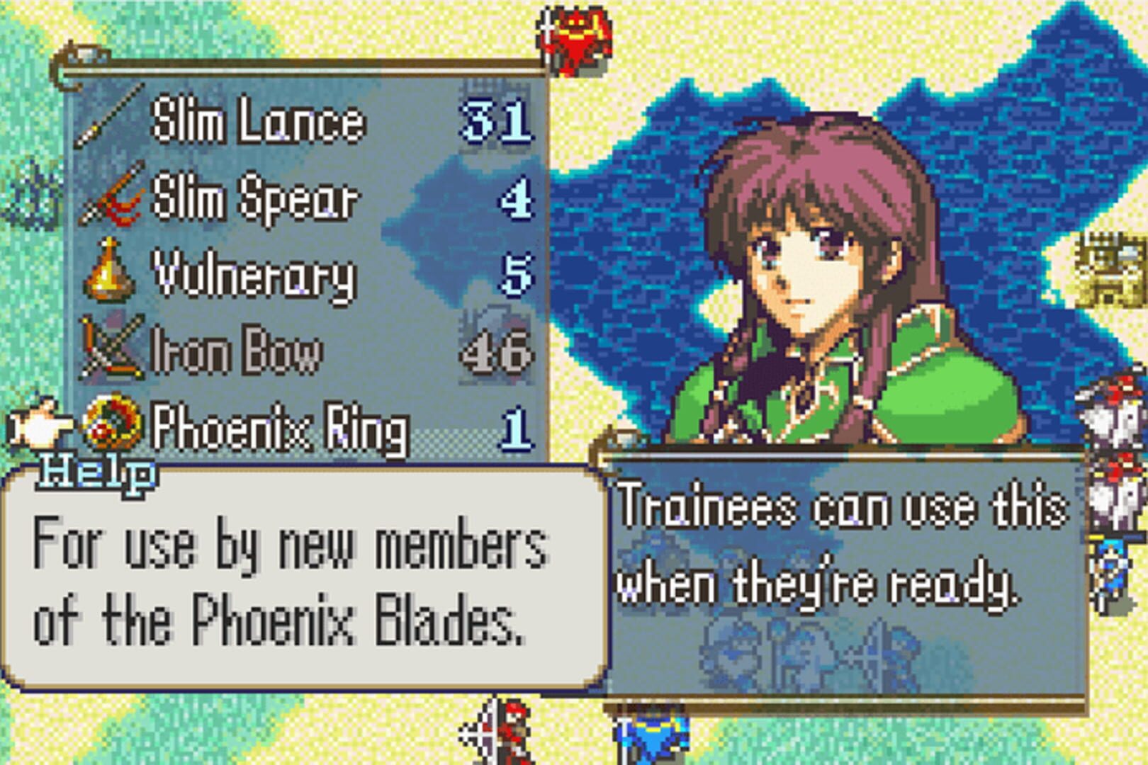 Fire Emblem: The Dark Amulet
