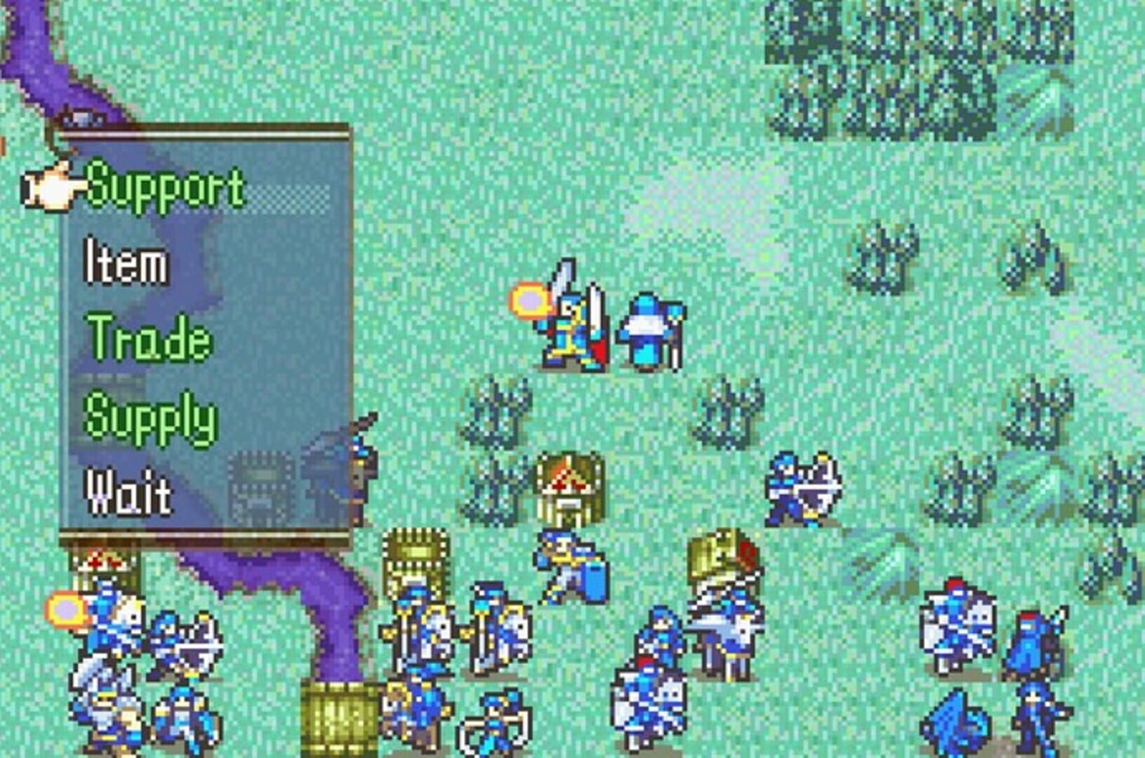 Fire Emblem: The Dark Amulet