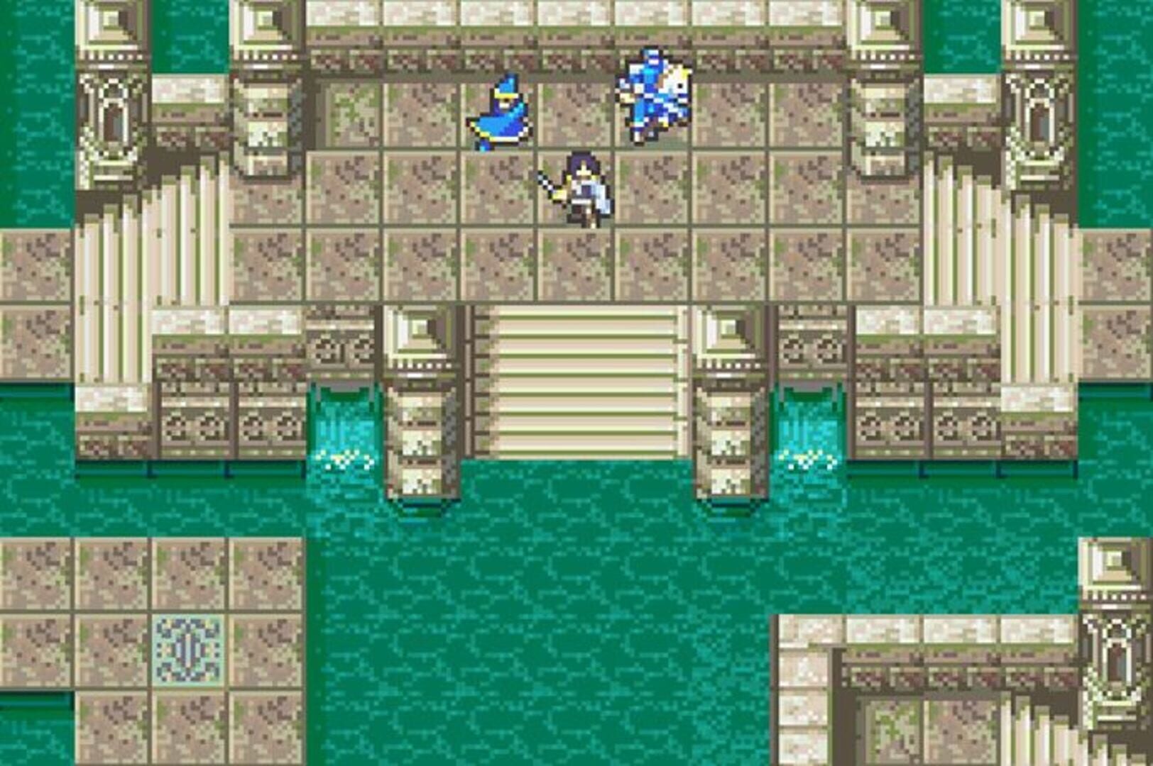 Fire Emblem: The Shadow of Dawn - Screenshot