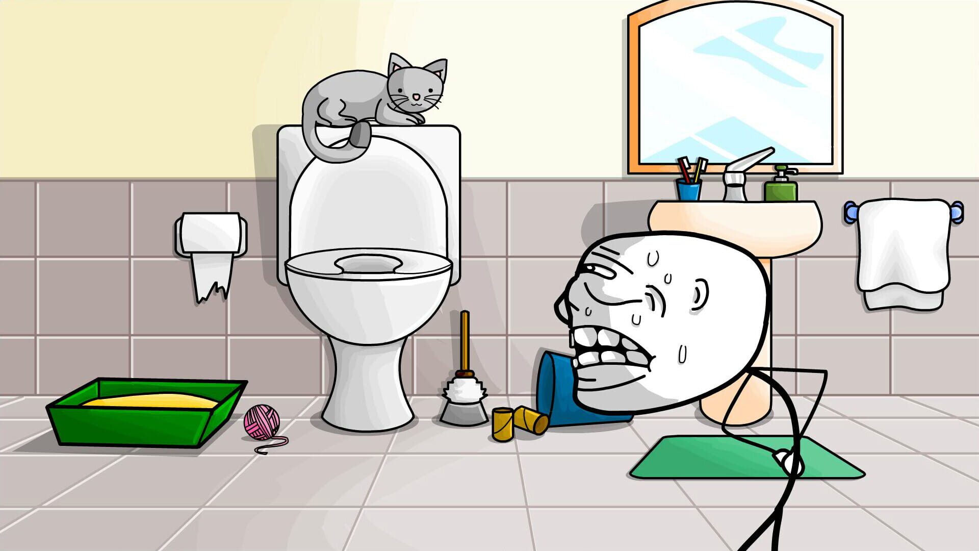 The Trolling Adventure