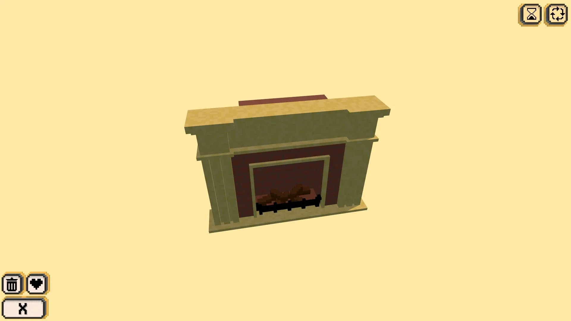 Coloring Voxels: Advent Pack