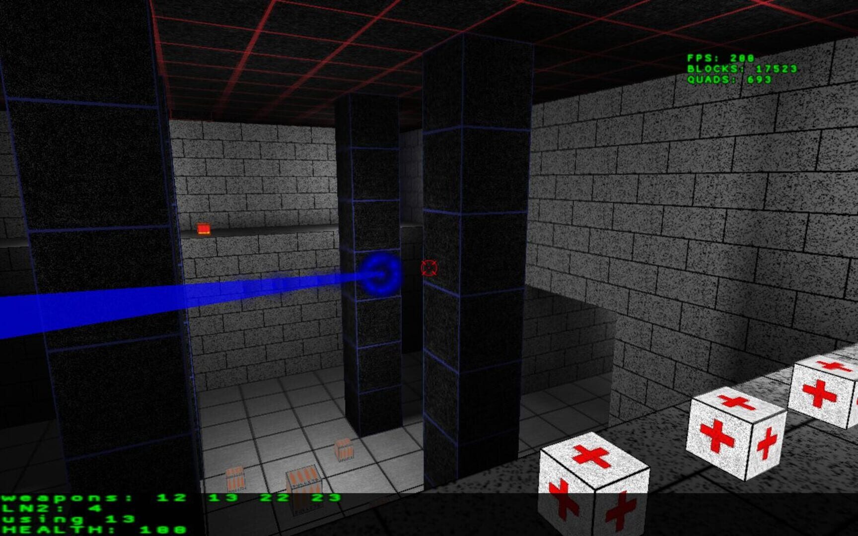Block Arena - Screenshot