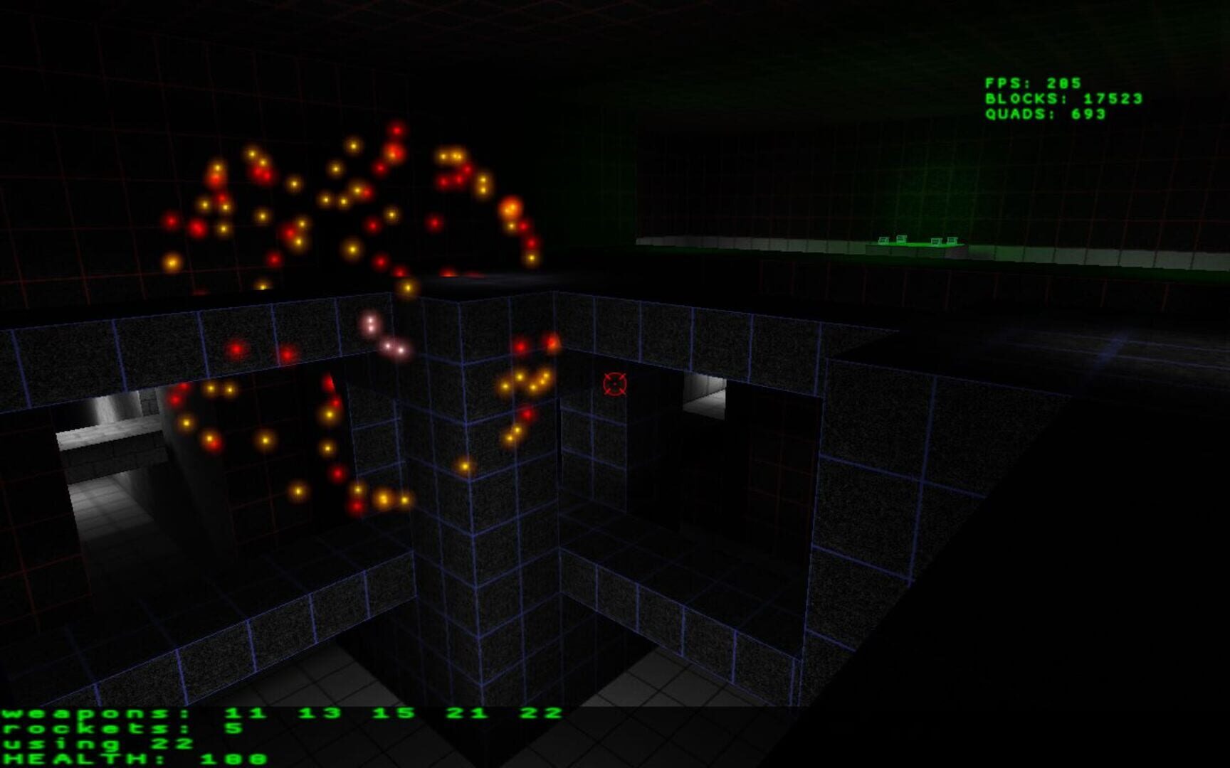Block Arena - Screenshot