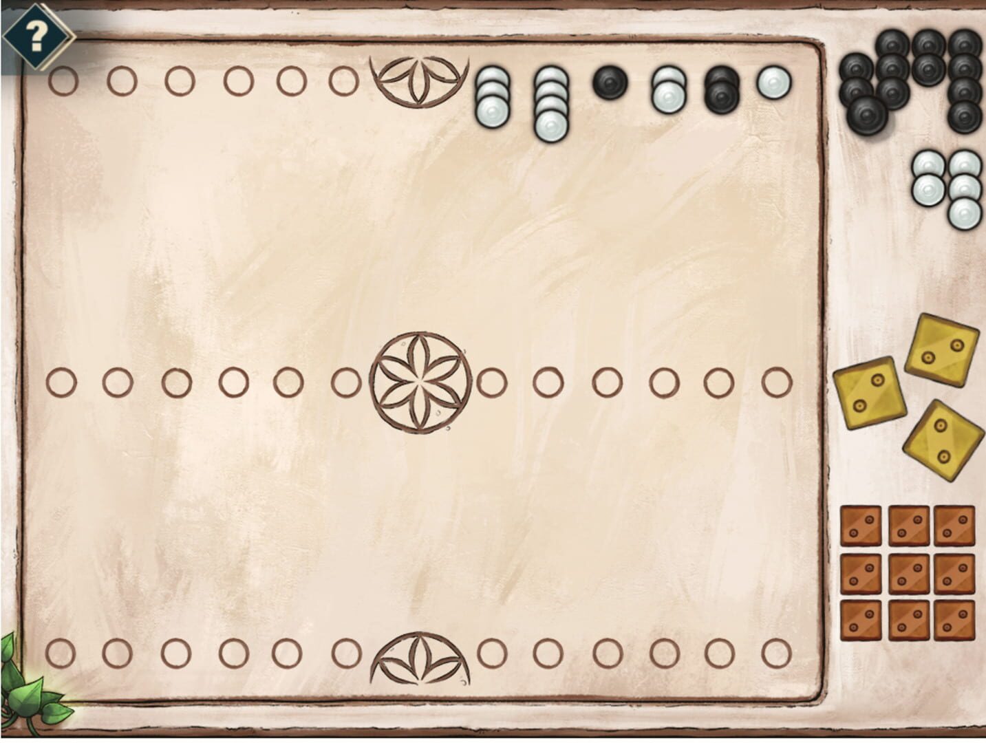 XII Scripta/Alea - Screenshot