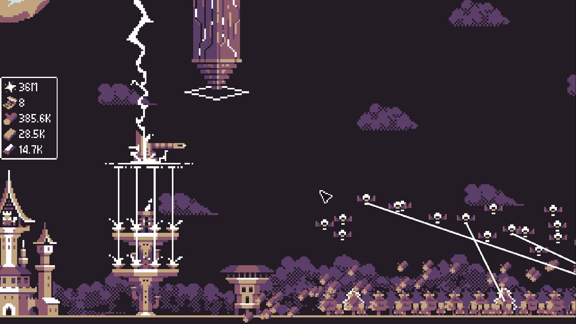 A Game About a King Saving a Dragon