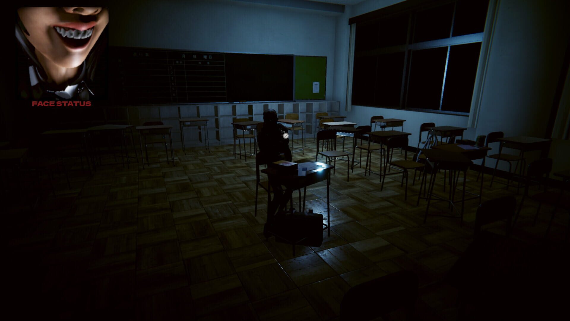 Don’t Stop Smiling