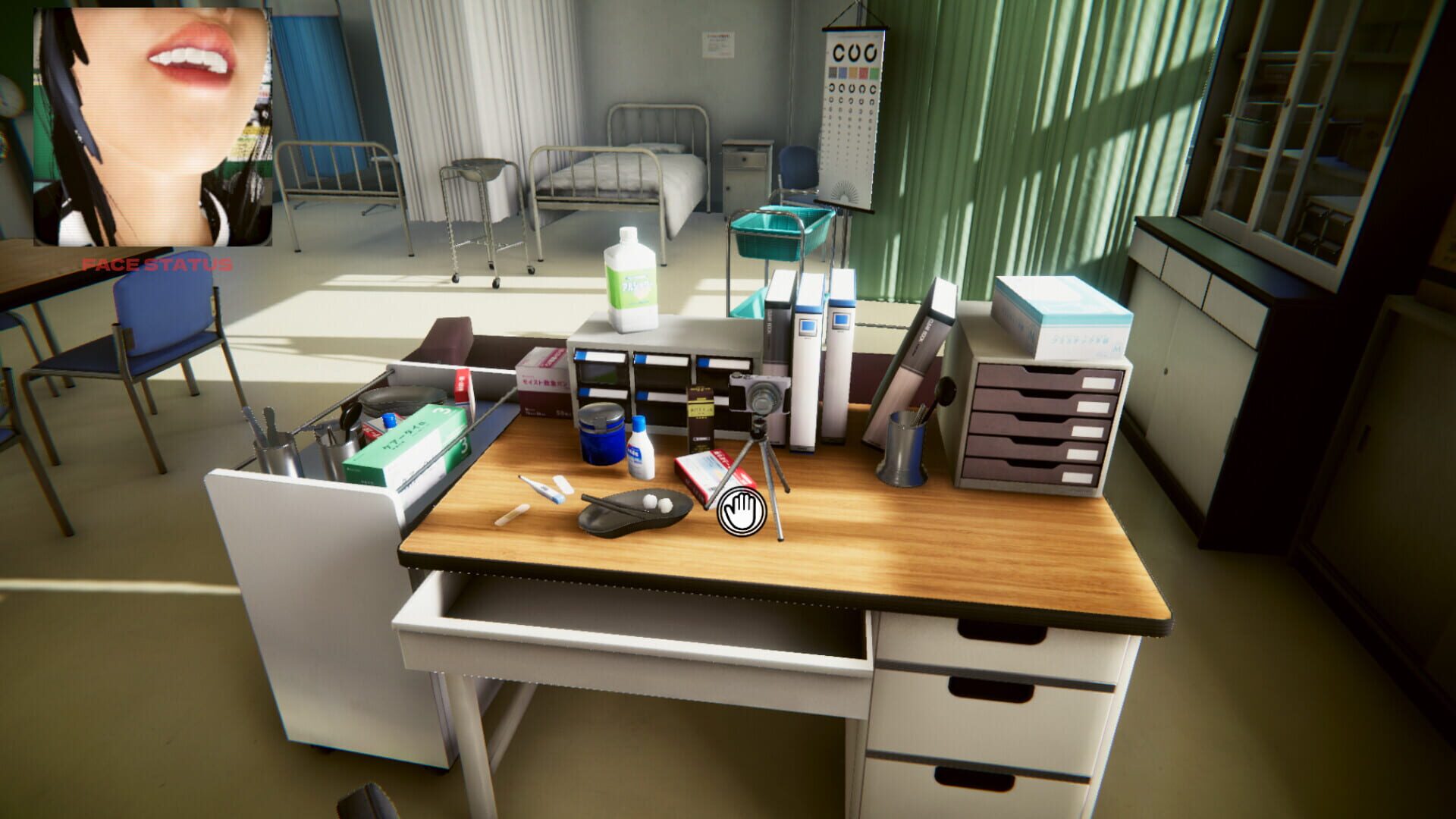 Don’t Stop Smiling