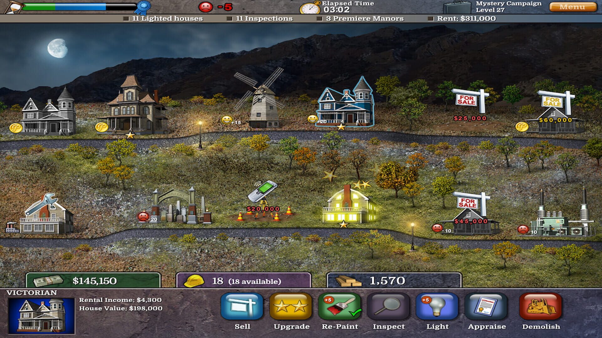 Build-A-Lot: Mysteries 2