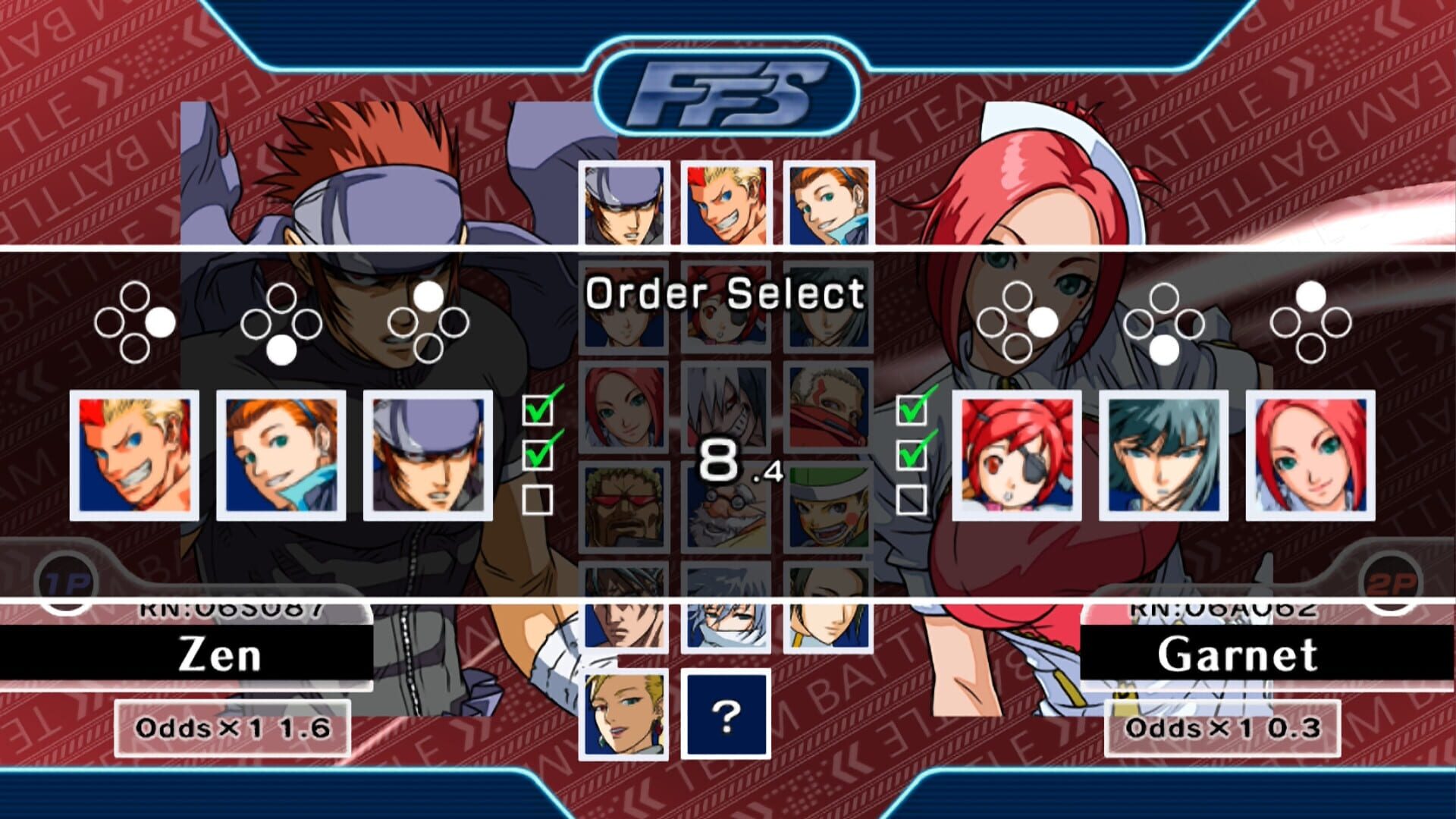 The Rumble Fish 2: Nintendo Switch 2 Edition screenshot