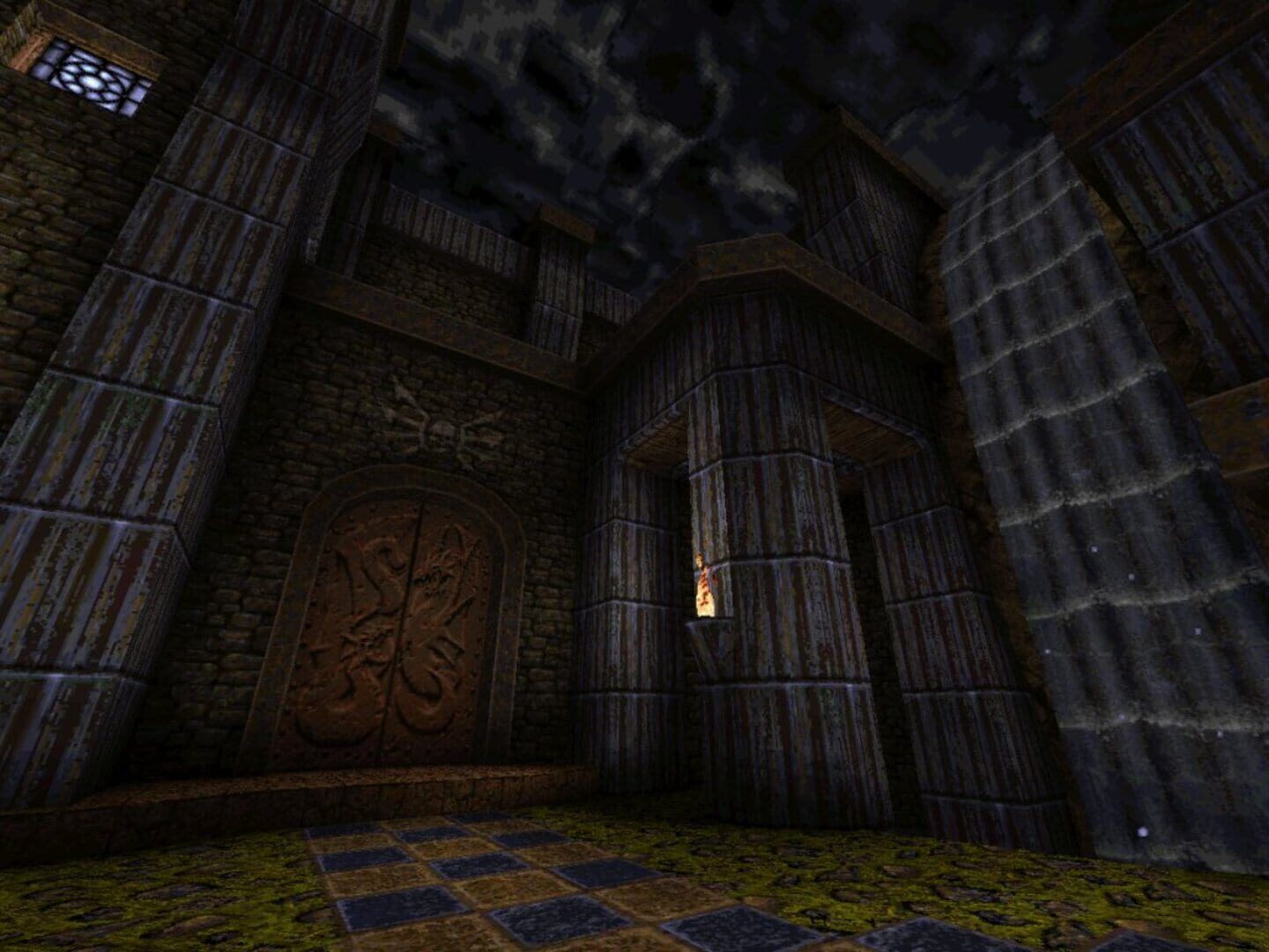 Retrojam 3 - Screenshot
