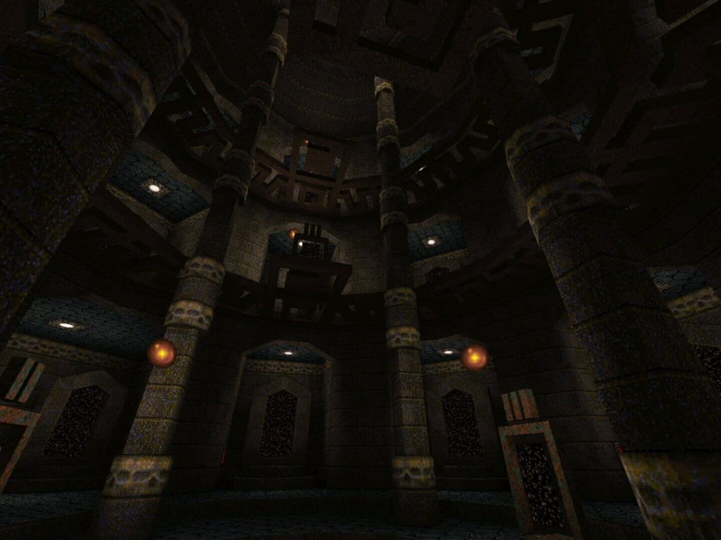 Retrojam 4 - Screenshot