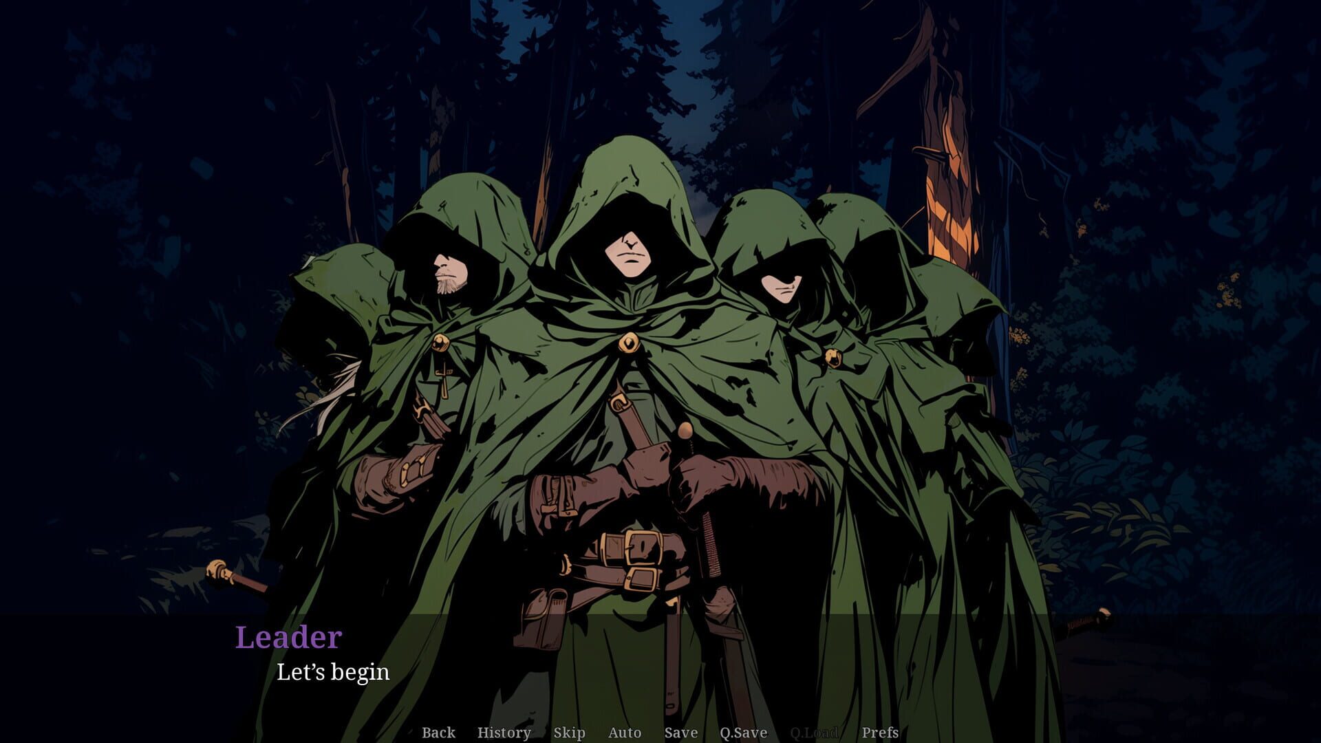 Shadow of the Moonlight