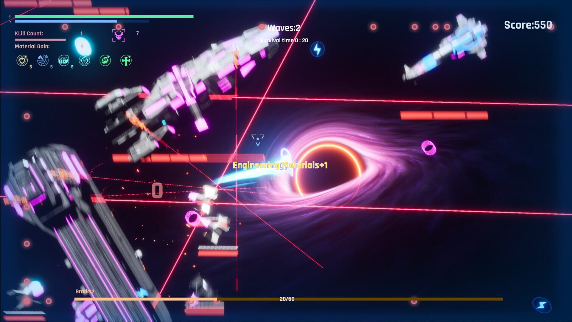 Godrop: Survival Mode