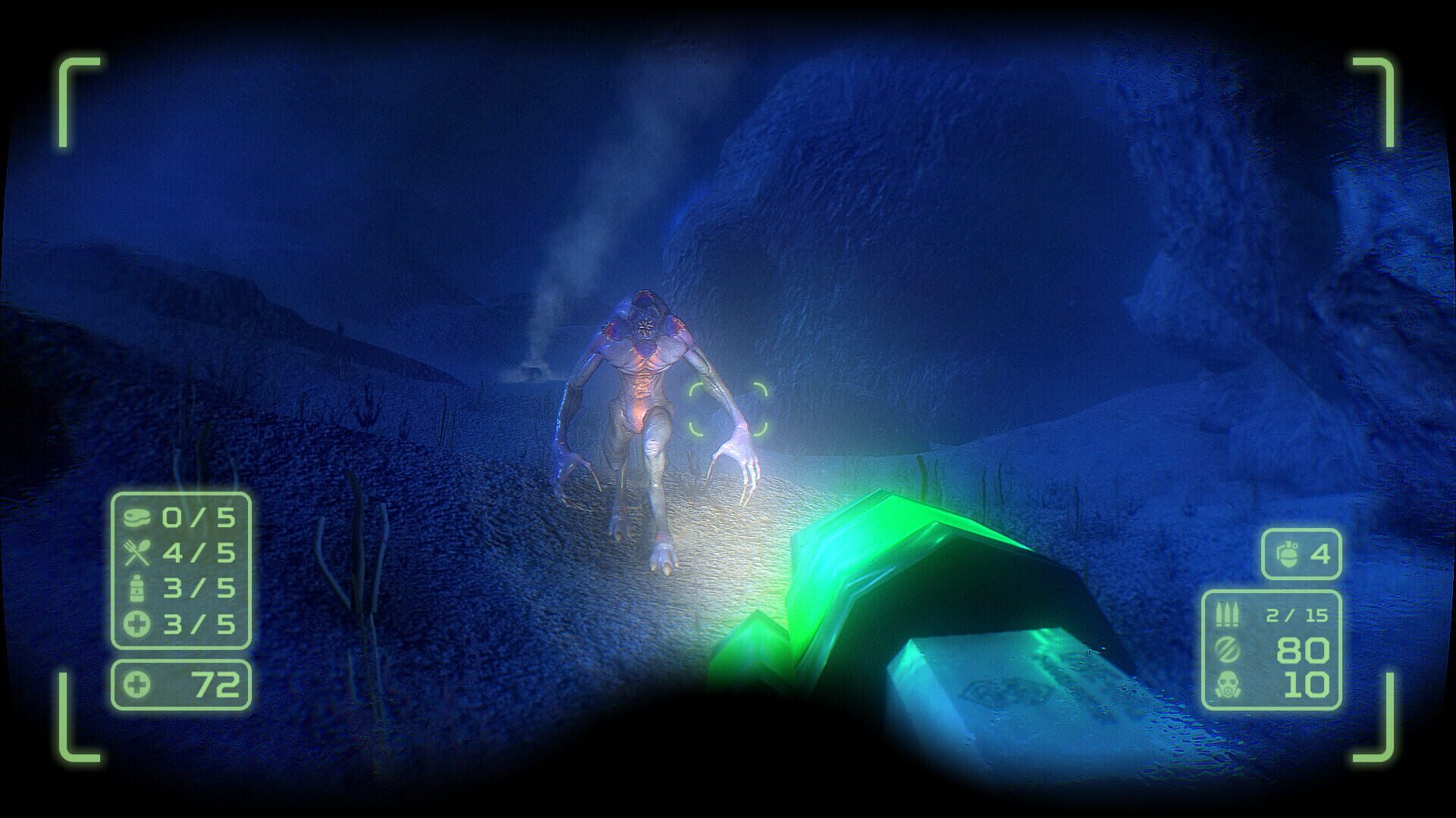 Void Stealer: Bodycam Horror - Screenshot