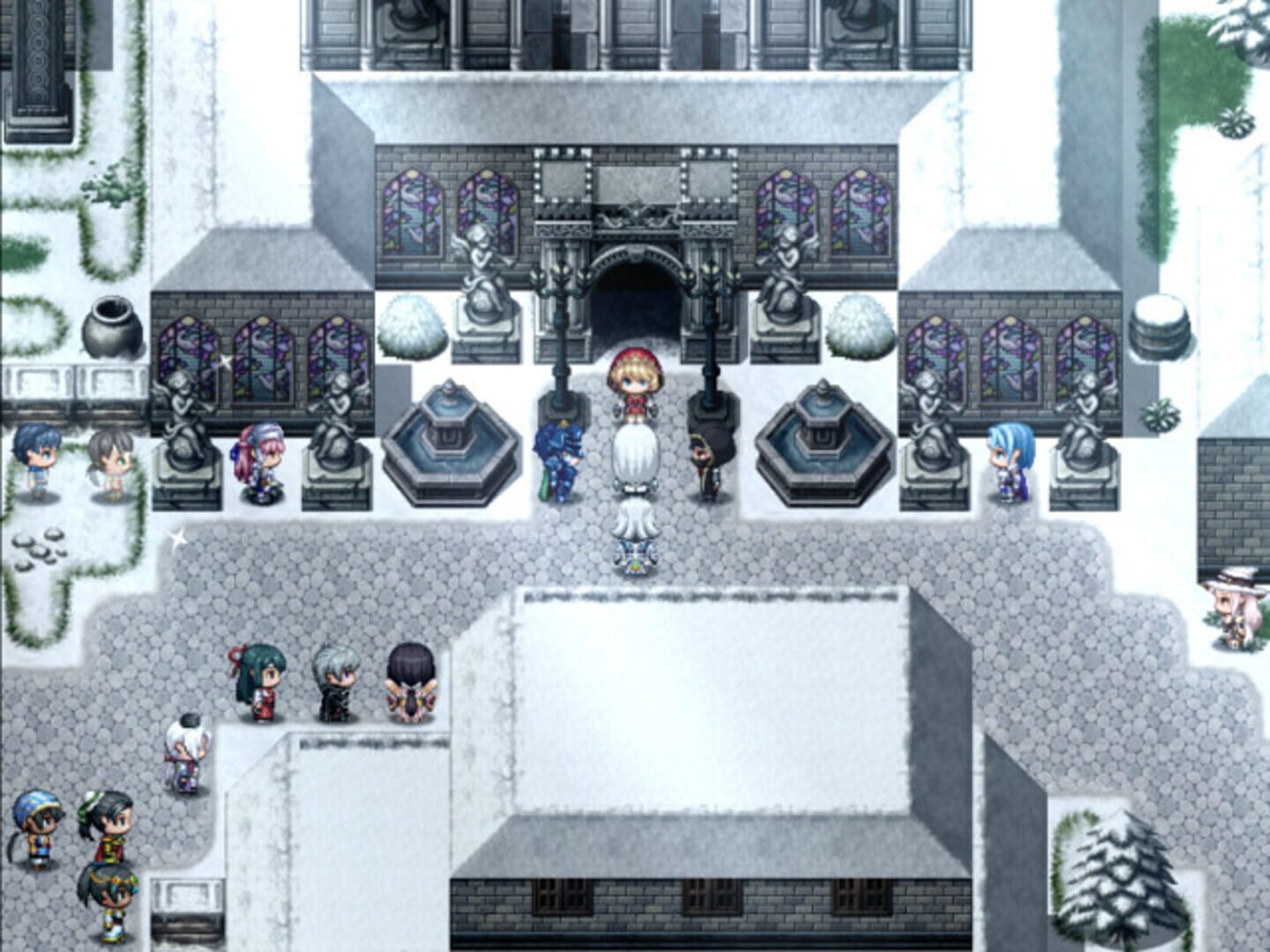 Throne of Shadows - Screenshot