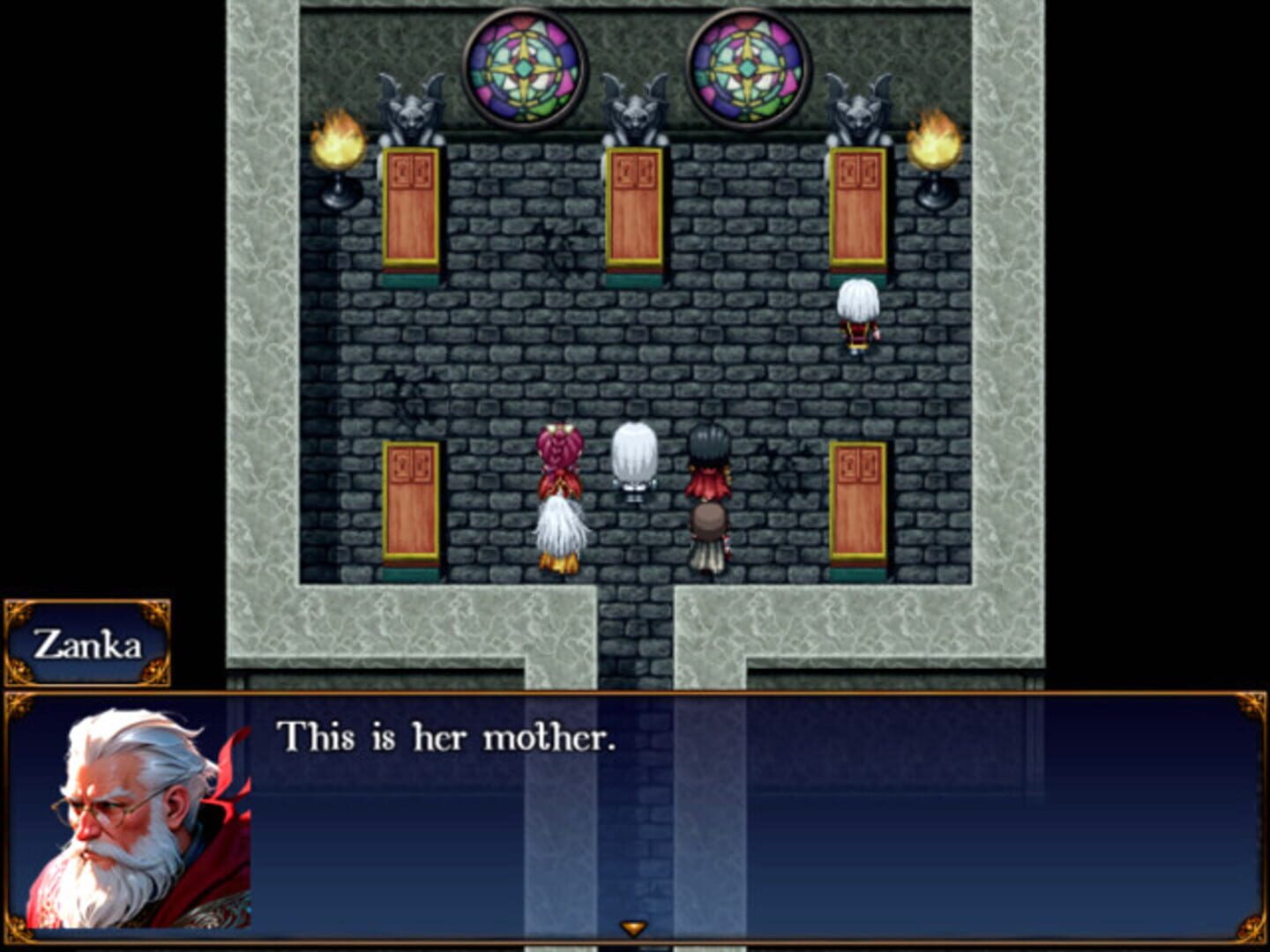 Throne of Shadows - Screenshot