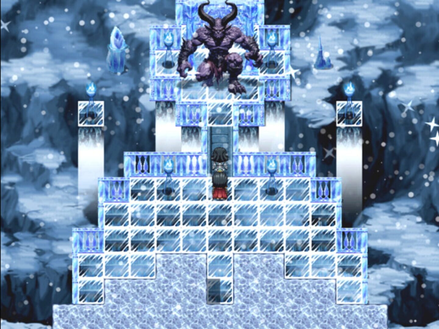 Throne of Shadows - Screenshot