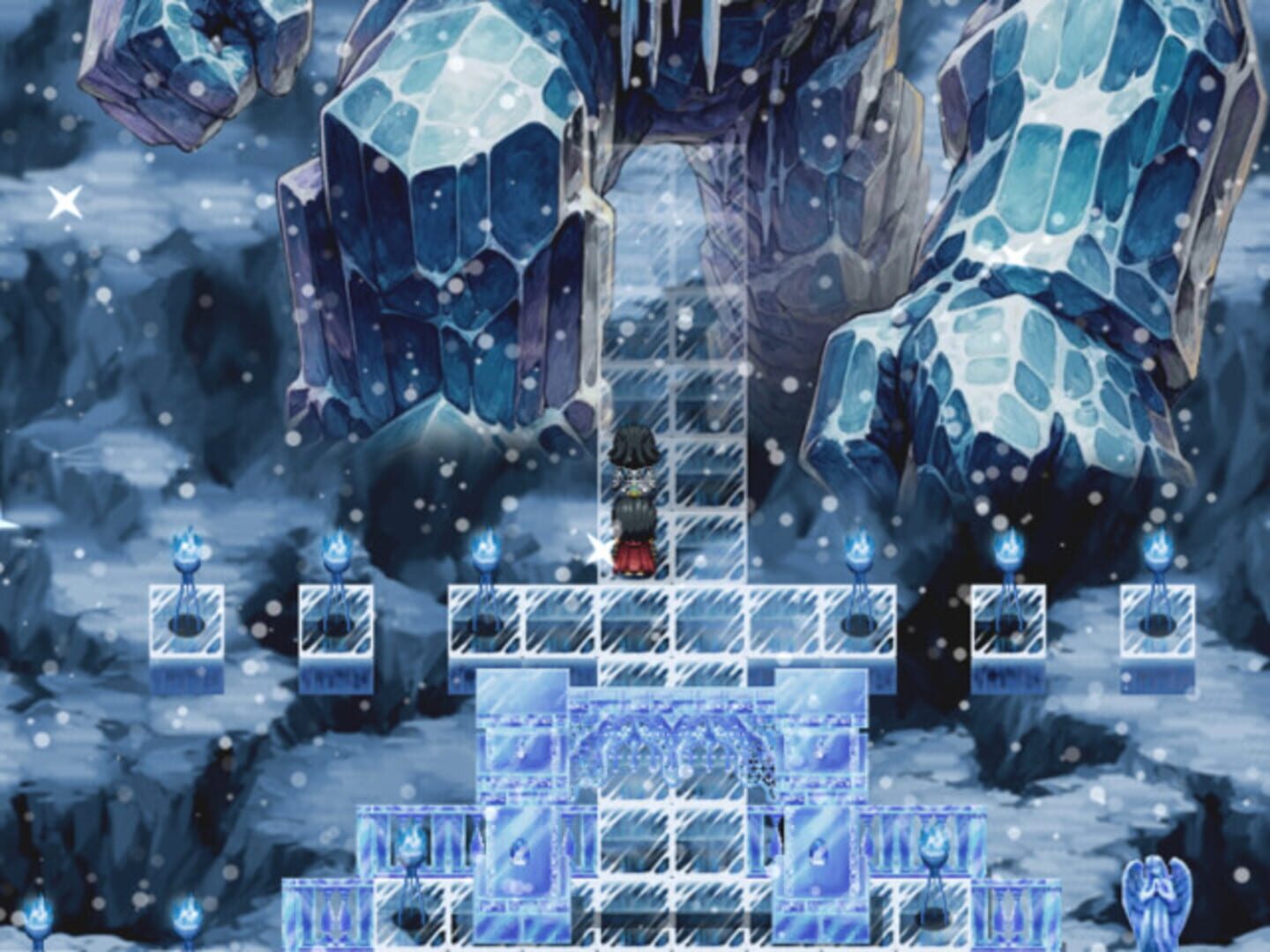 Throne of Shadows - Screenshot