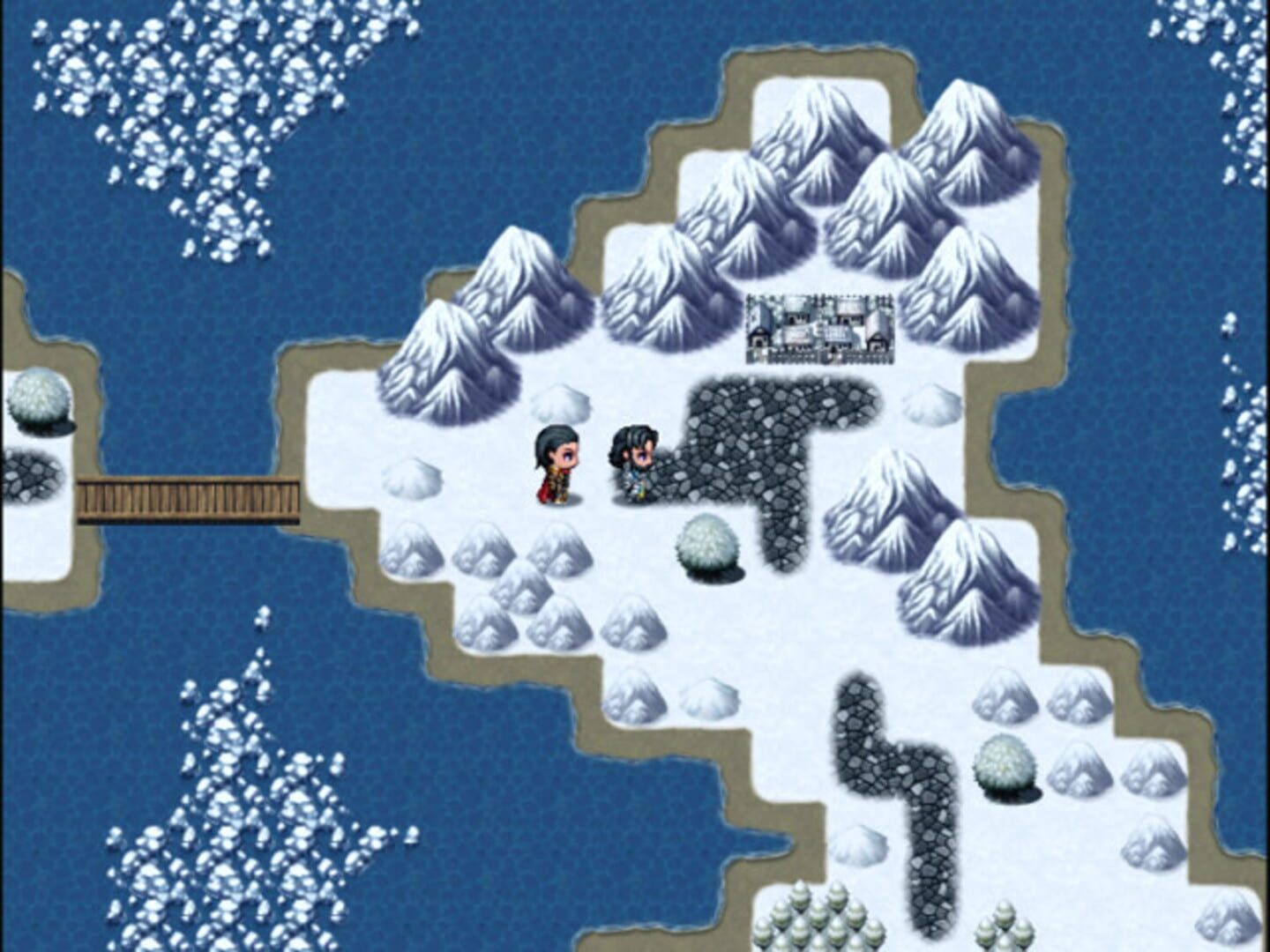 Throne of Shadows - Screenshot