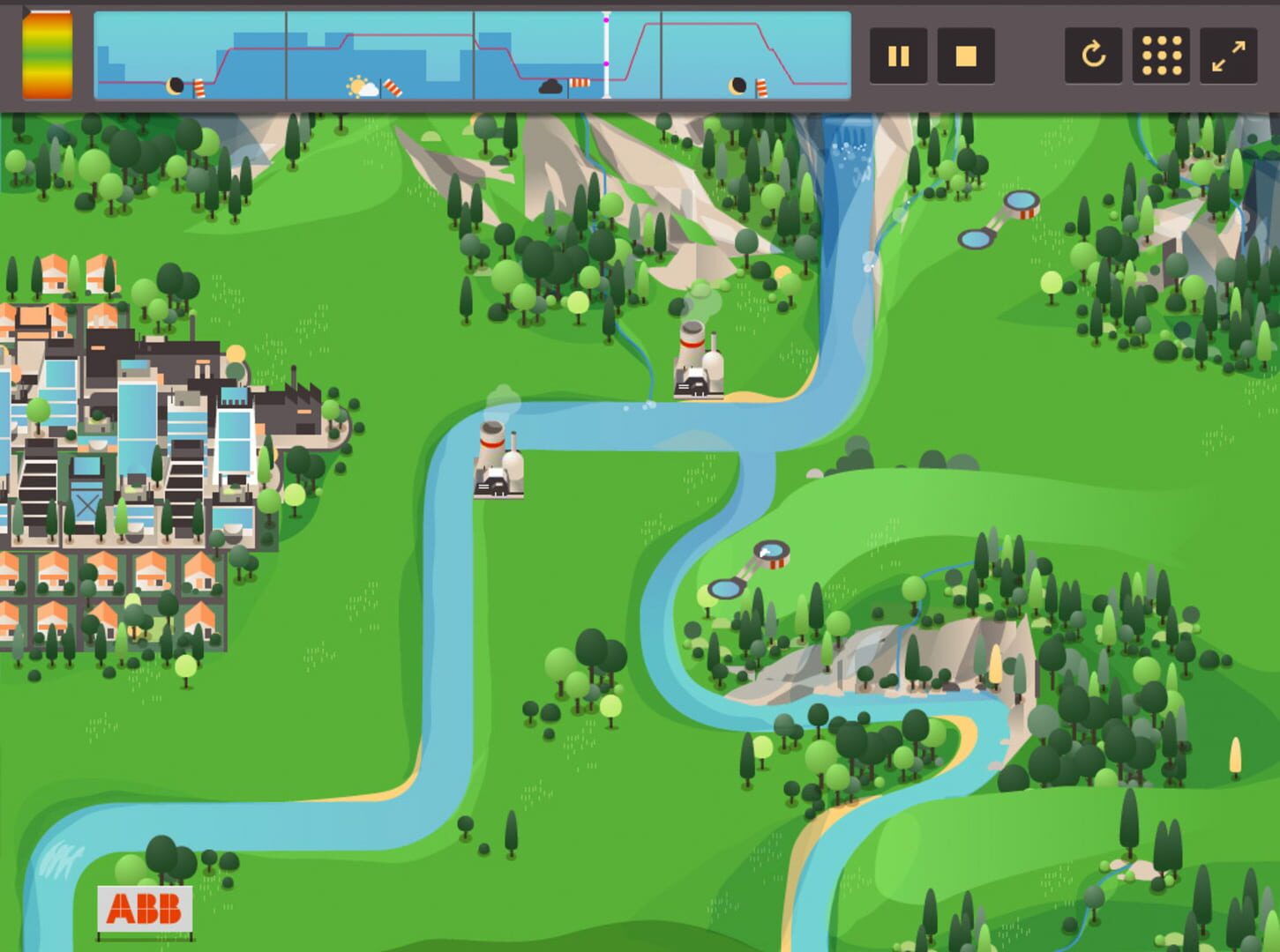 Power Planner - Screenshot