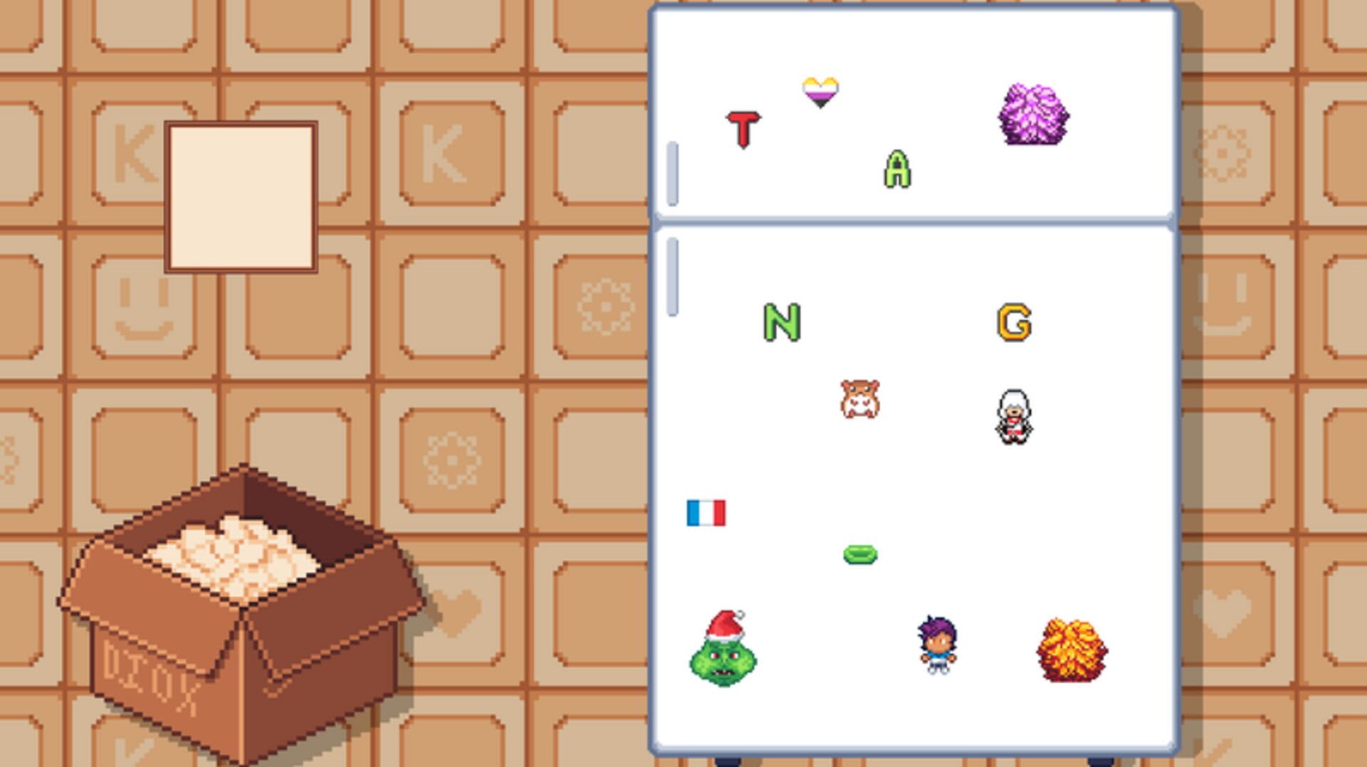 Tiny Magnets - Screenshot