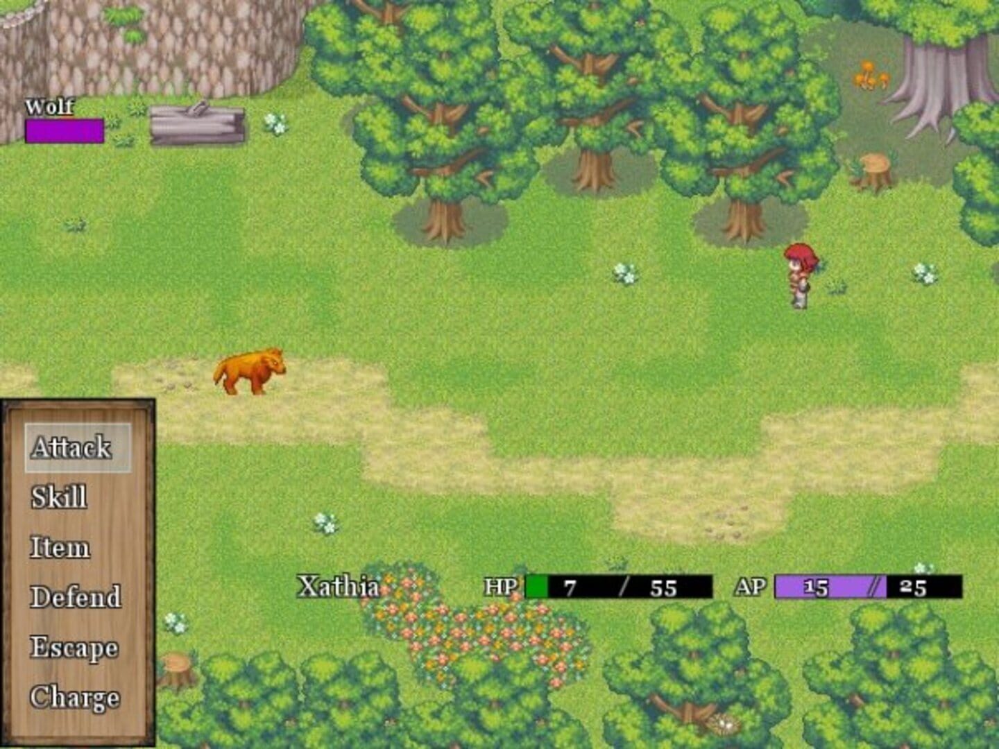 Vastar - Screenshot
