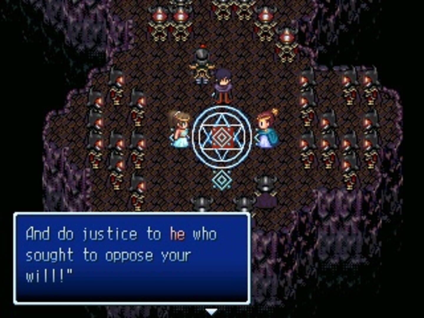 Myth Xaran - Screenshot