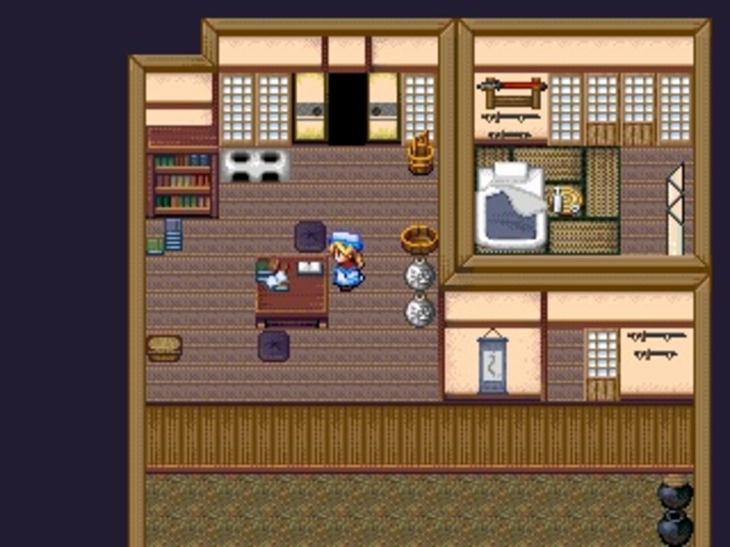 Myth Xaran - Screenshot