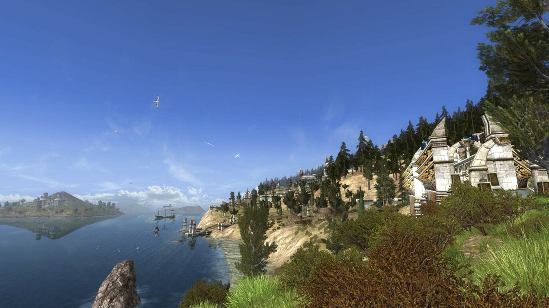 The Lord of the Rings Online: Quest Pack: West Gondor - Screenshot