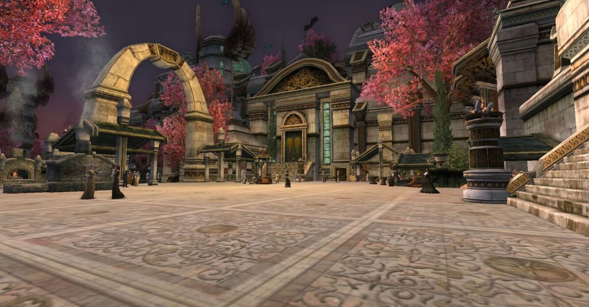 The Lord of the Rings Online: Quest Pack: West Gondor - Screenshot