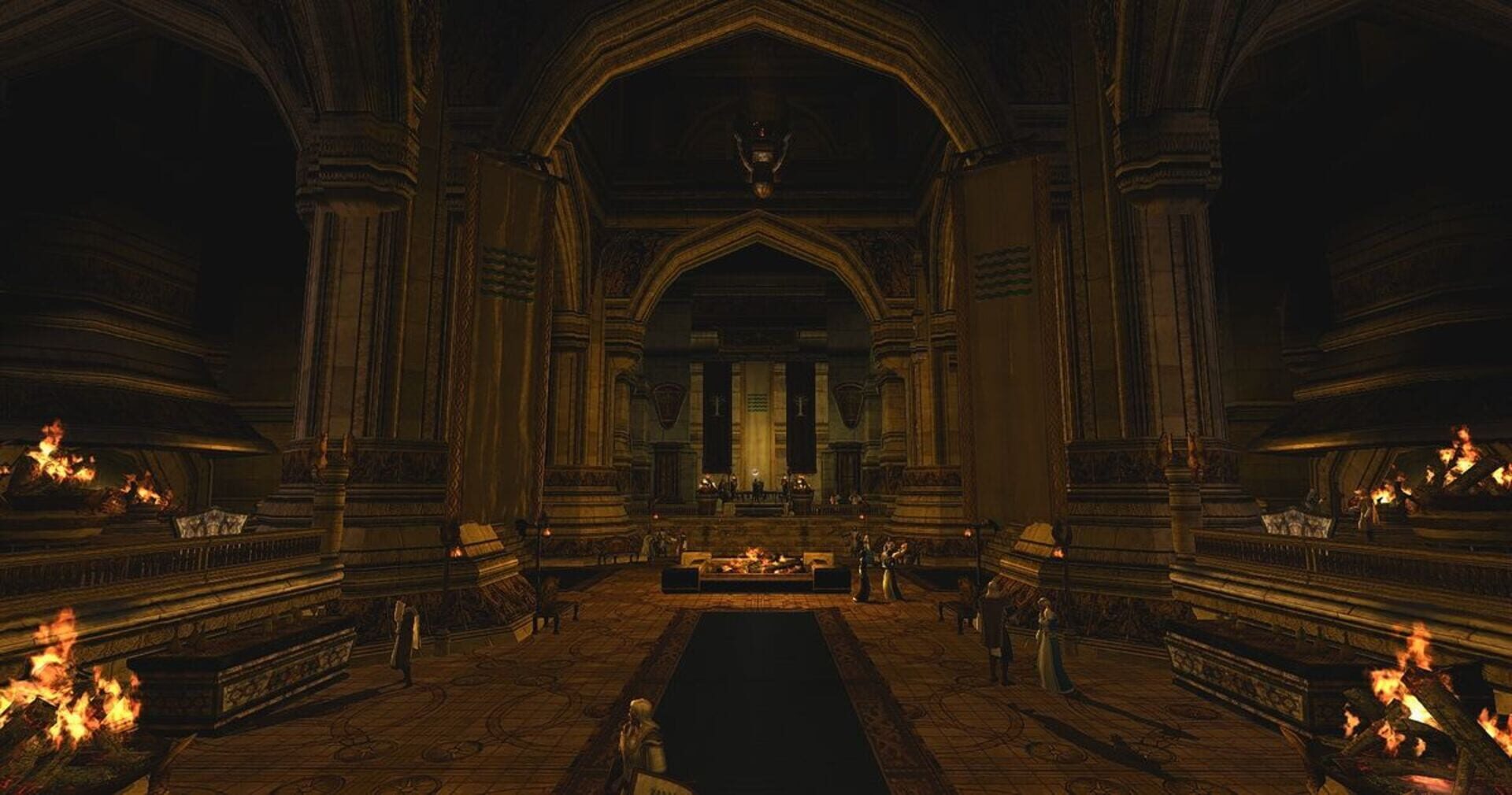 The Lord of the Rings Online: Quest Pack: Central Gondor - Screenshot