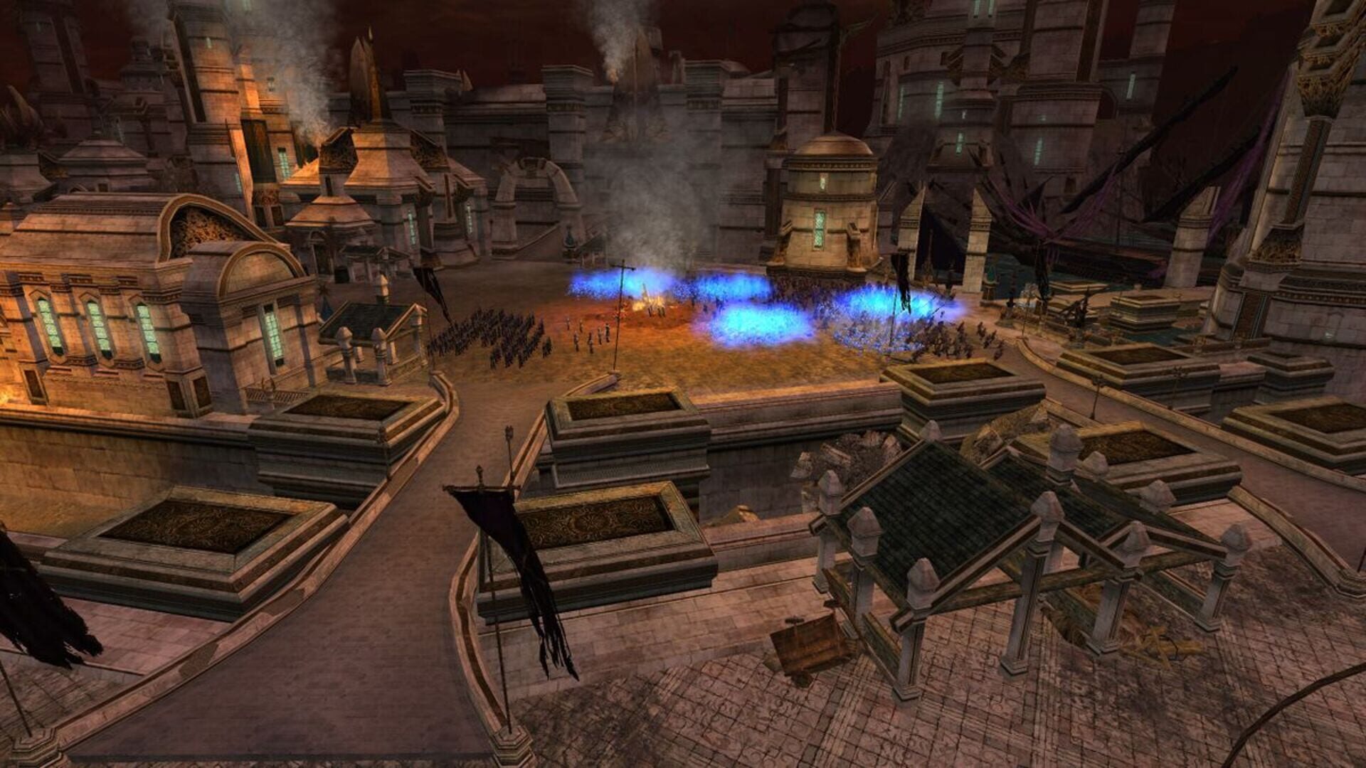 The Lord of the Rings Online: Quest Pack: Central Gondor - Screenshot