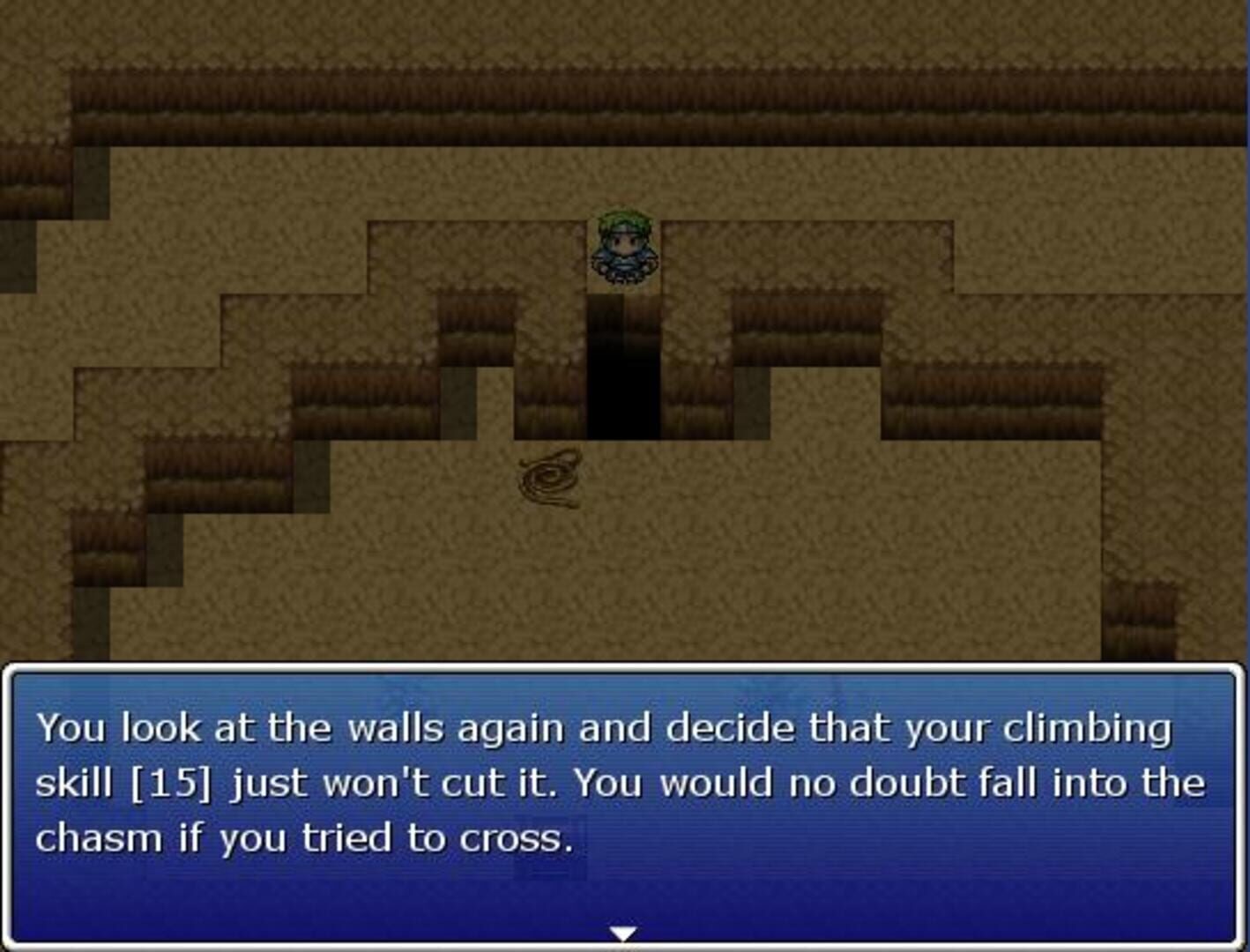 Kane's Plight - Screenshot
