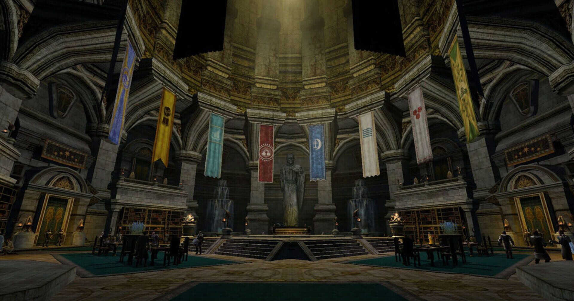 The Lord of the Rings Online: Quest Pack: Old Anórien - Screenshot