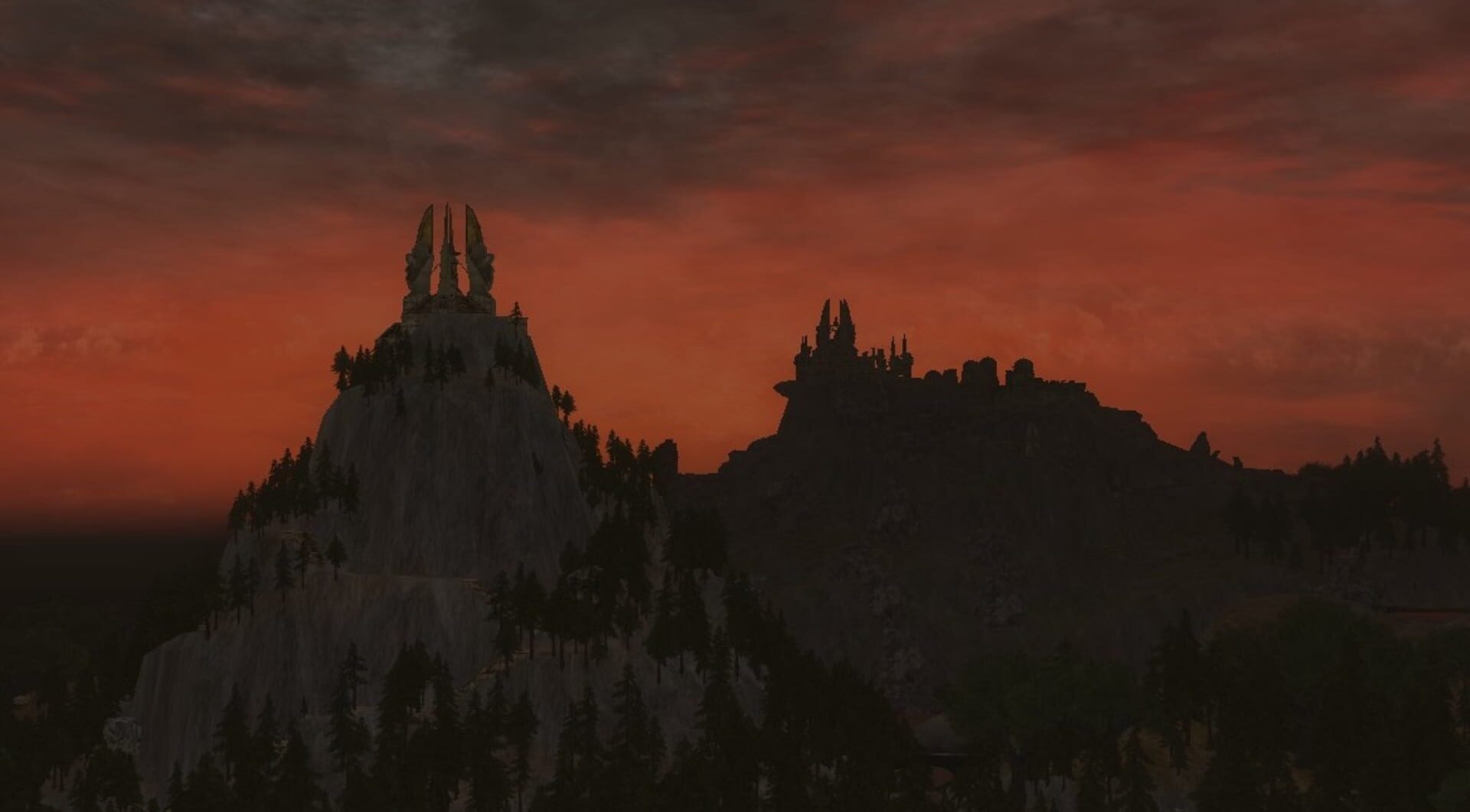 The Lord of the Rings Online: Region Pack: Far Anórien - Screenshot