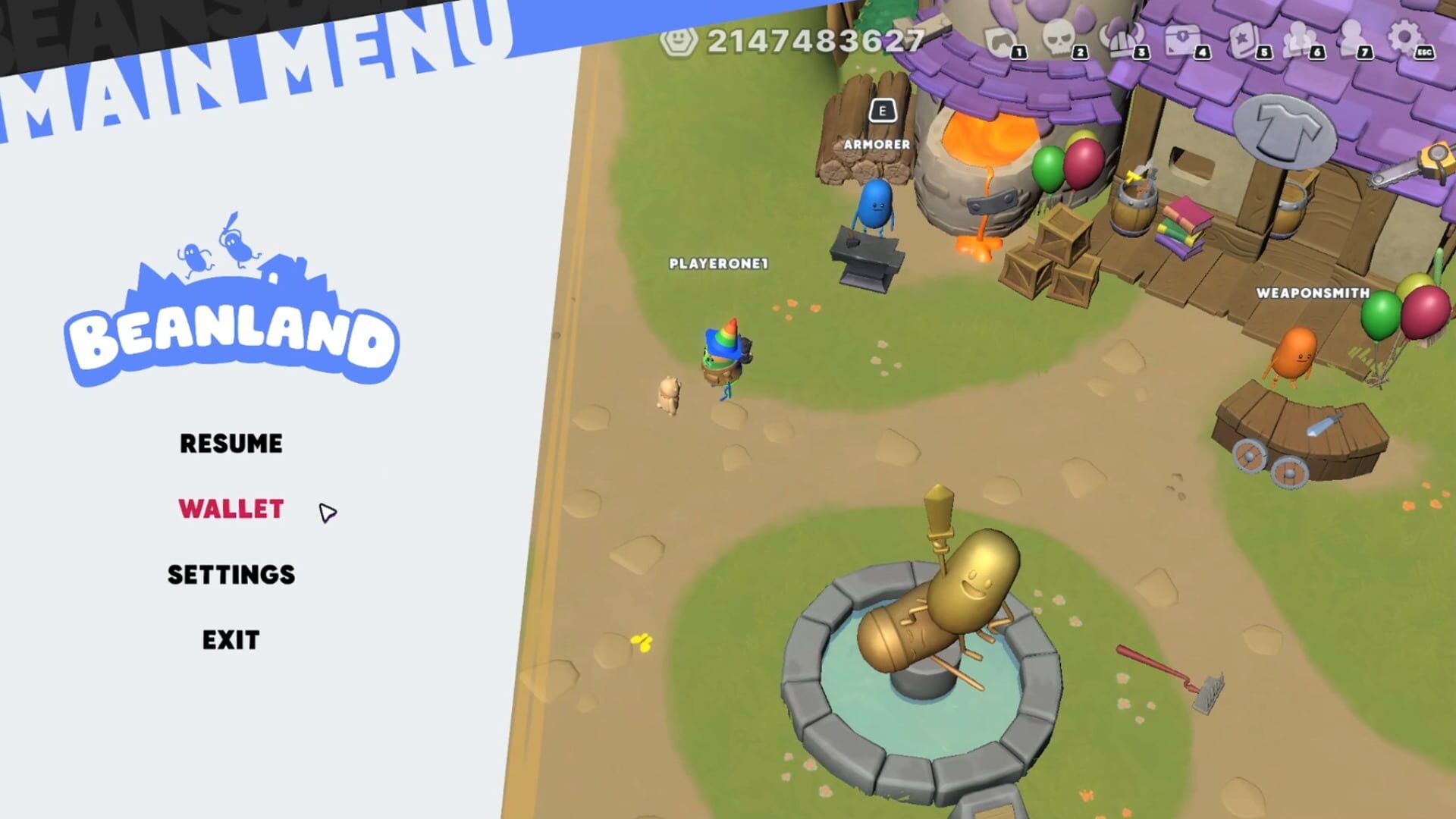 Beanland