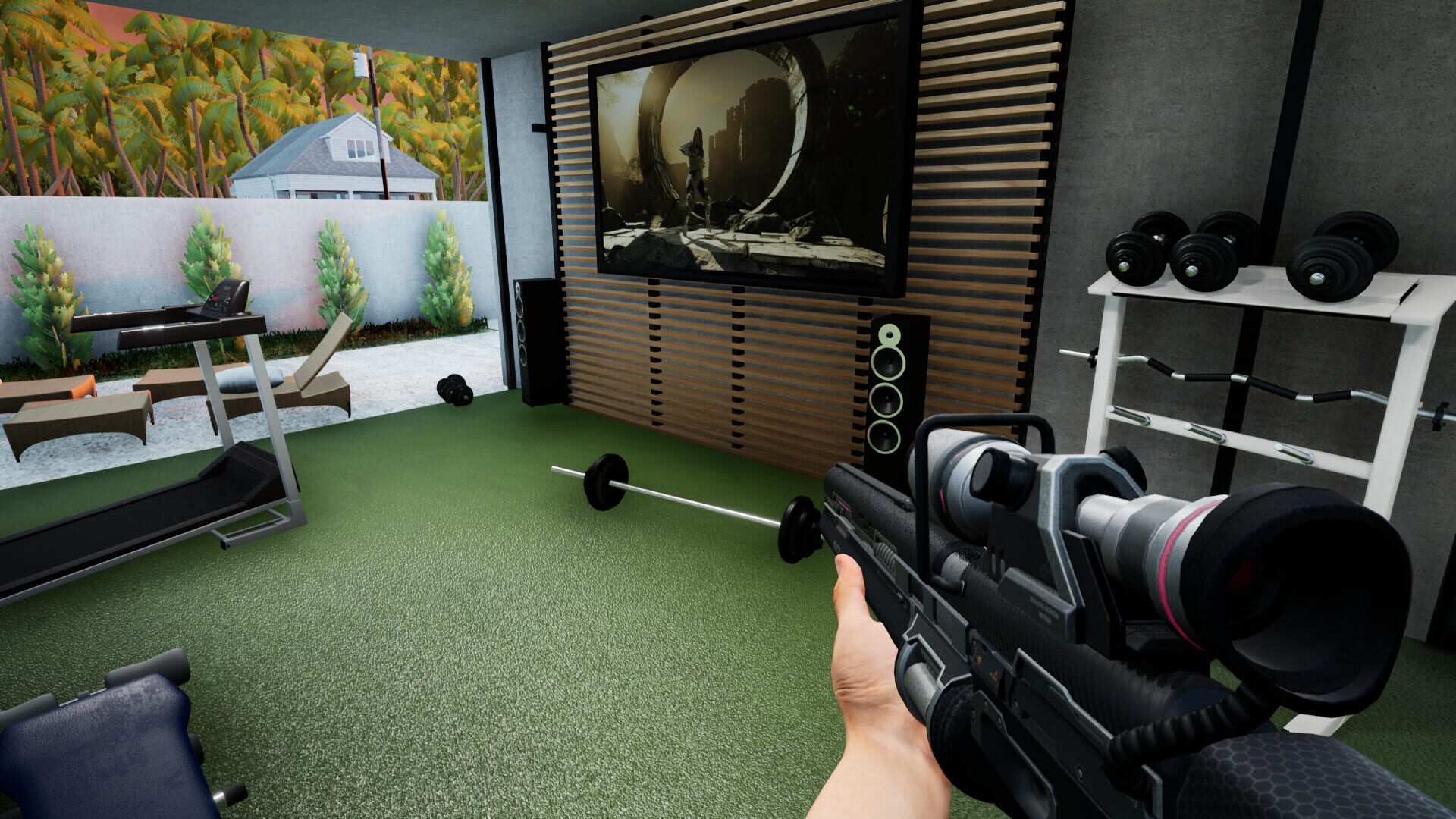 NuclearRifle - Screenshot